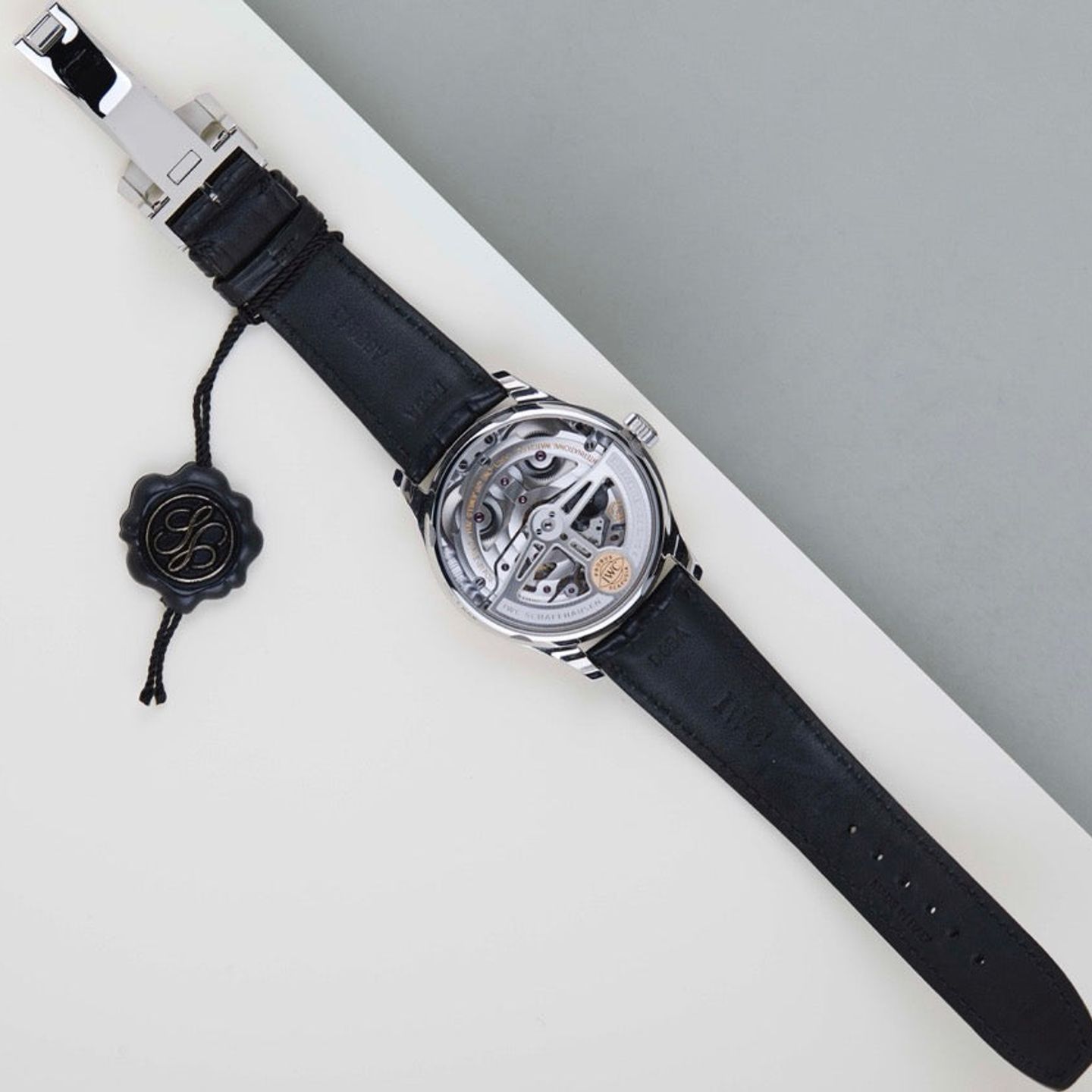 IWC Portuguese Automatic IW500703 - (6/8)