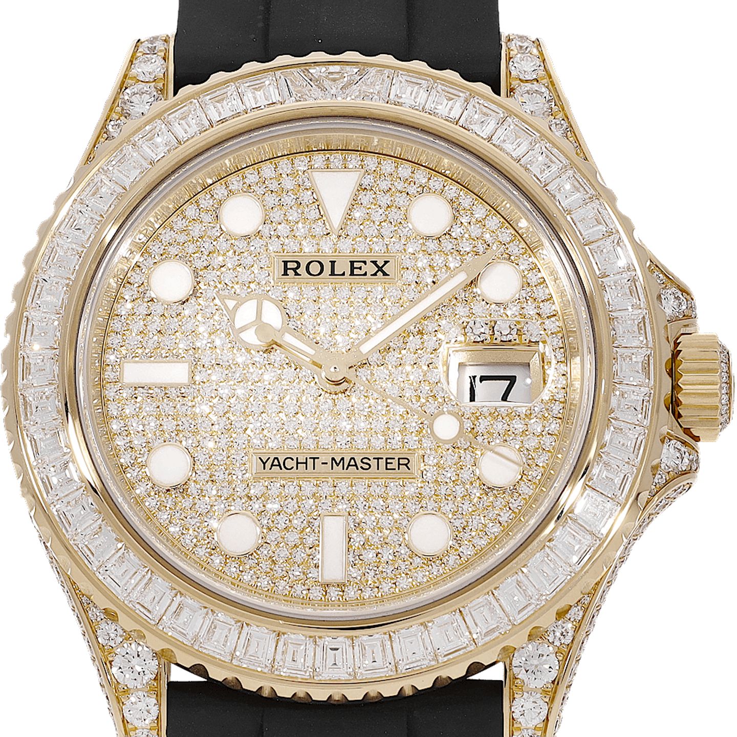 Rolex Yacht-Master 42 226668TBR - (1/5)