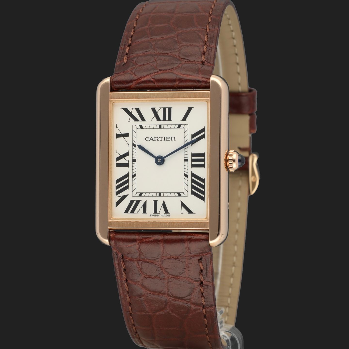 Cartier Tank Solo W5200025 - (1/8)