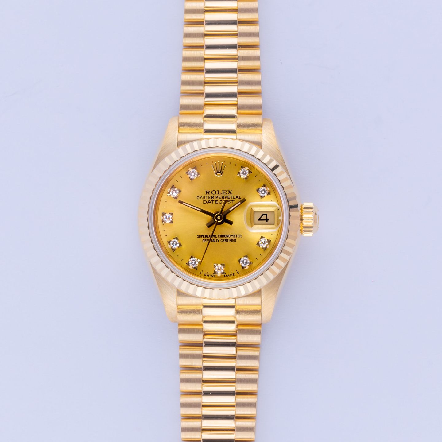 Rolex Lady-Datejust 69178 - (3/8)