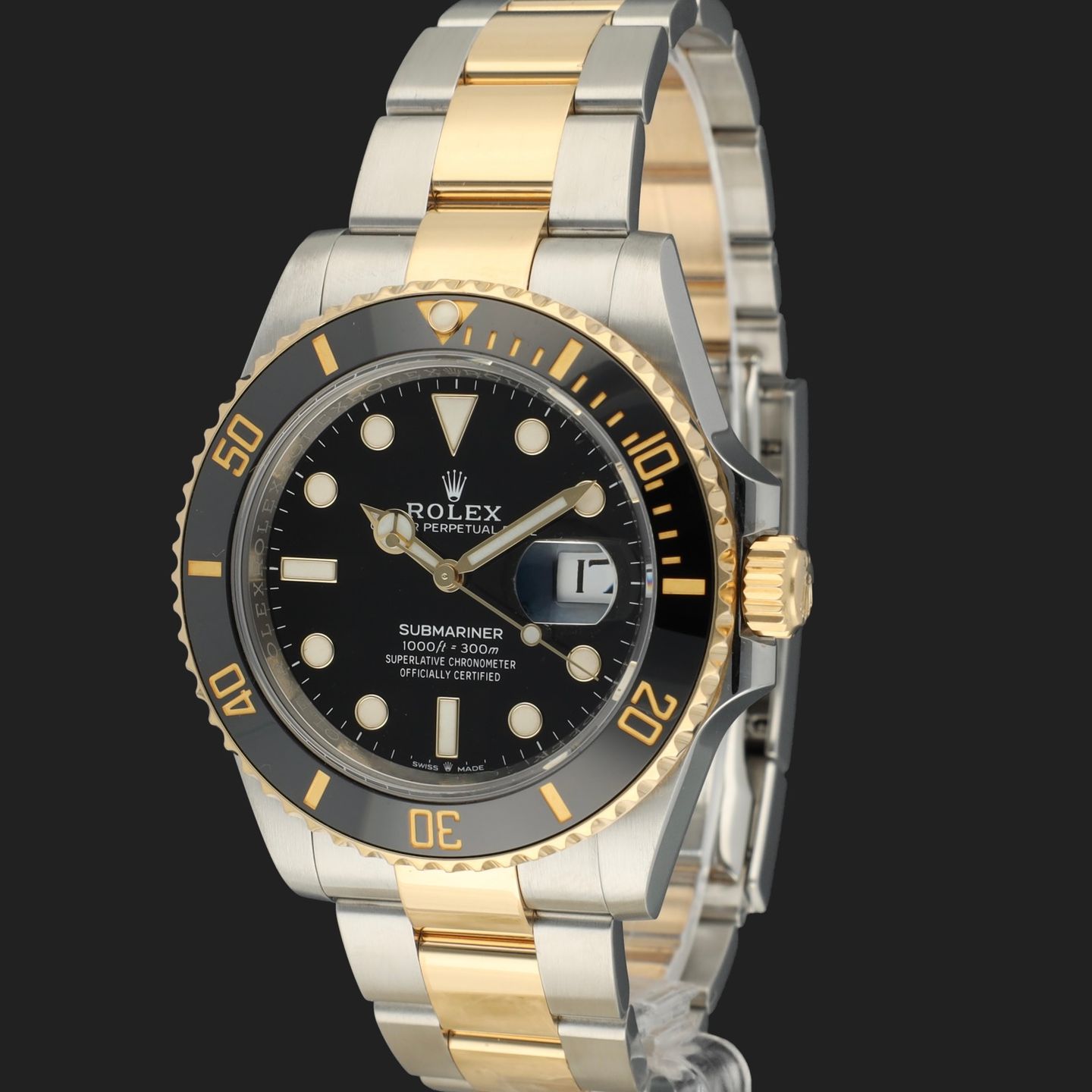 Rolex Submariner Date 126613LN - (1/8)