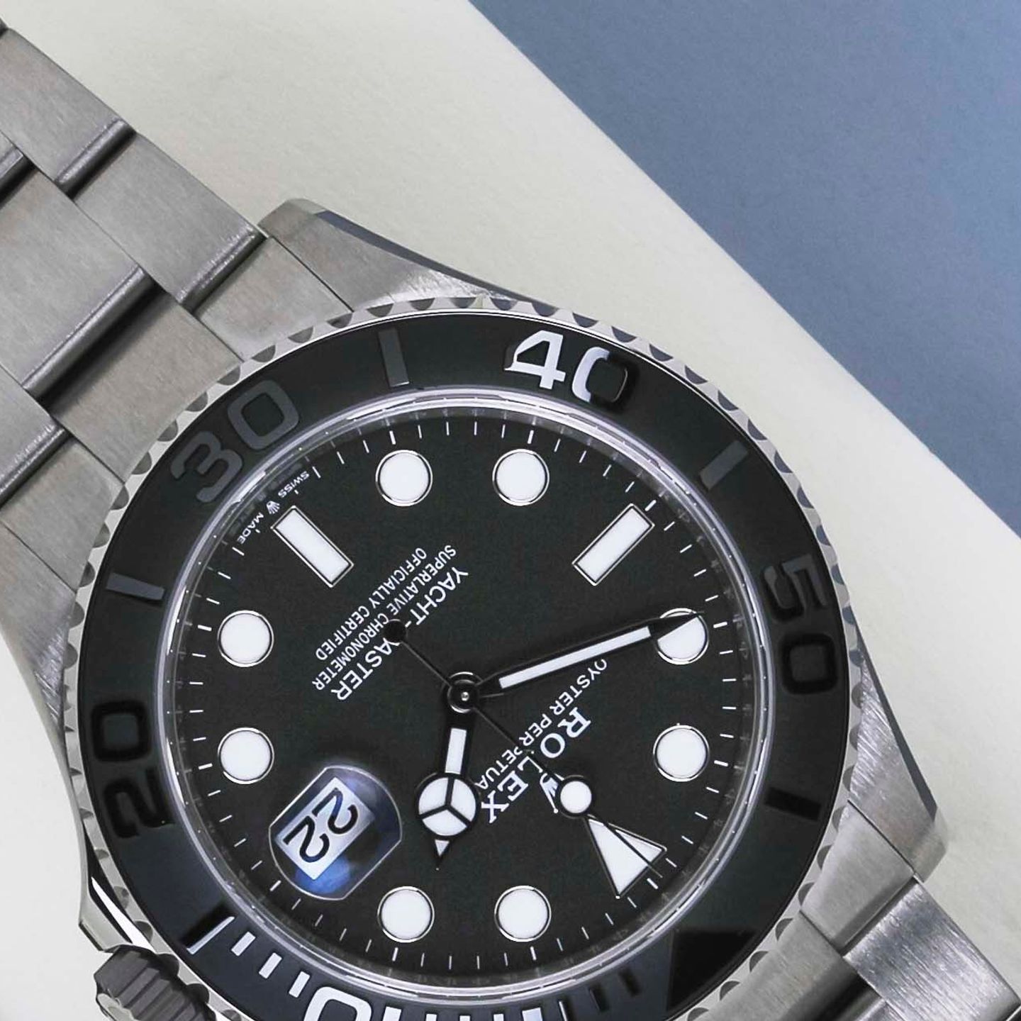 Rolex Yacht-Master 42 226627 - (4/8)