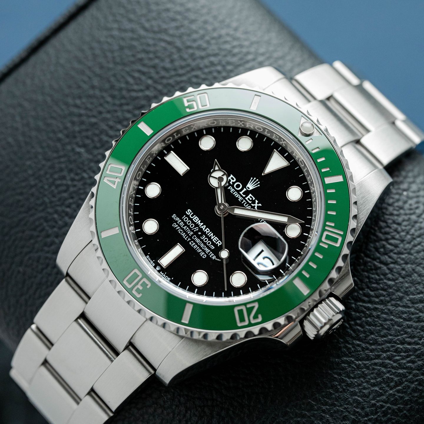 Rolex Submariner Date 126610LV - (2/8)