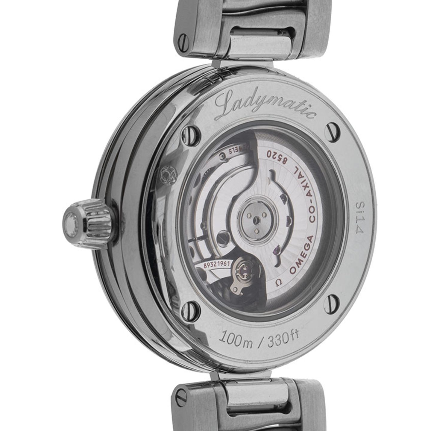 Omega De Ville Ladymatic 425.35.34.20.55.002 - (6/8)