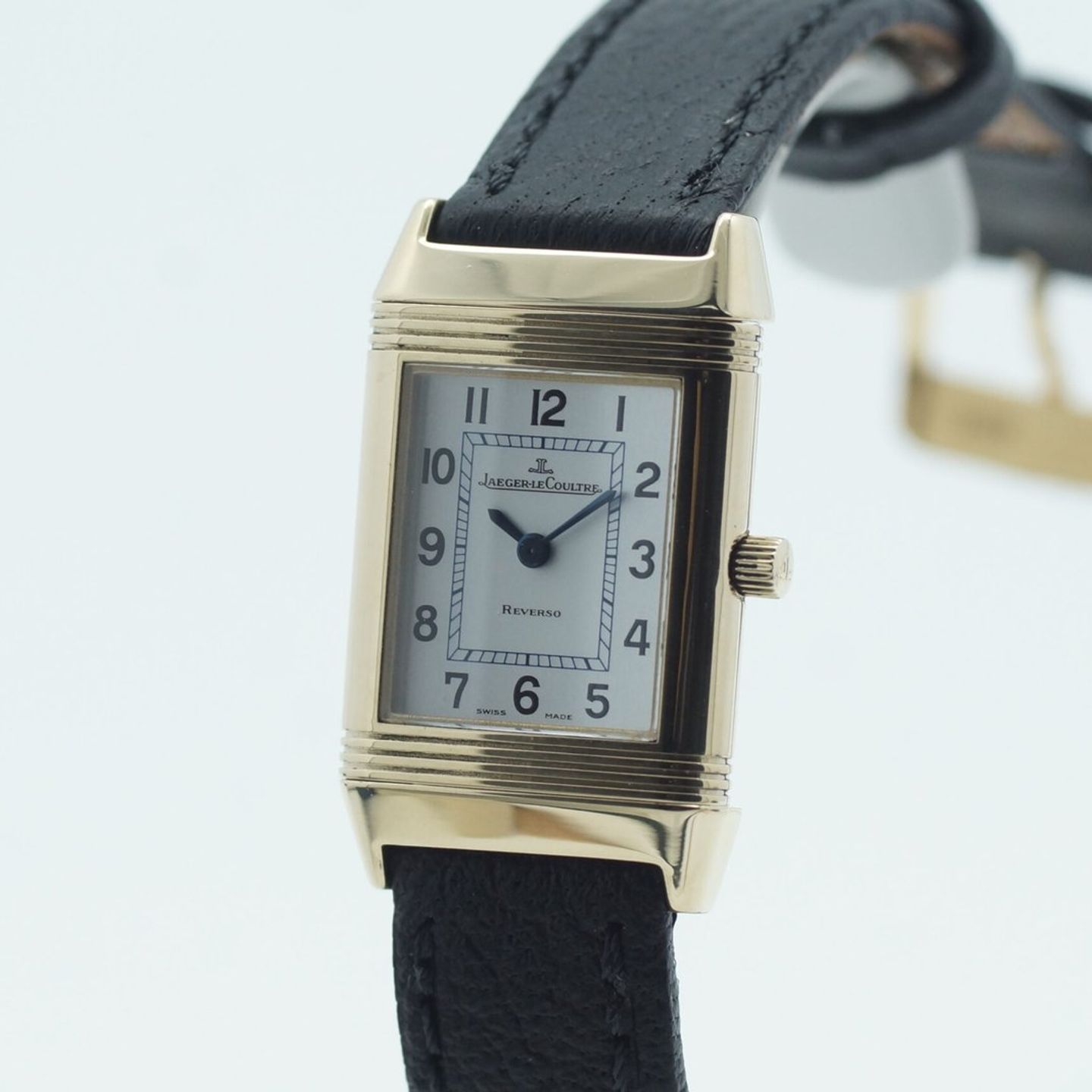 Jaeger-LeCoultre Reverso Classique 250.1.86 - (3/8)