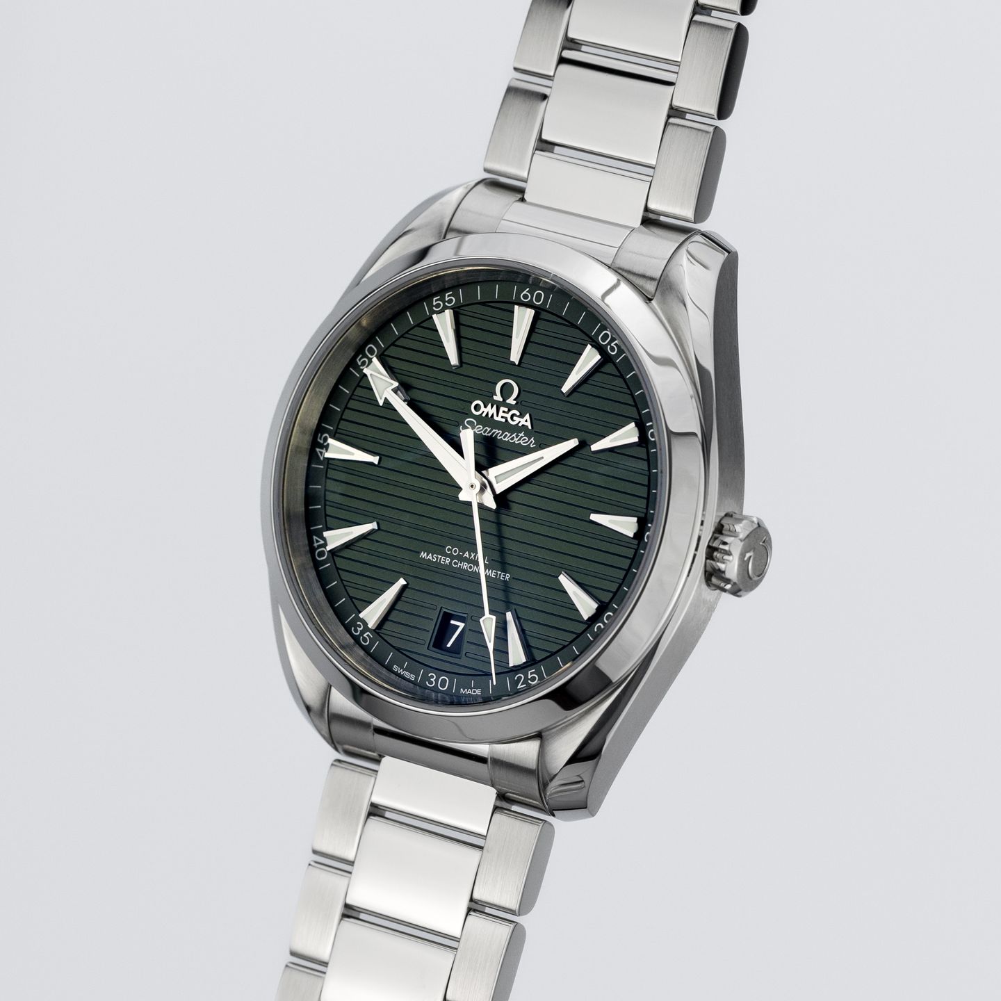 Omega Seamaster Aqua Terra 220.10.41.21.10.001 - (2/8)