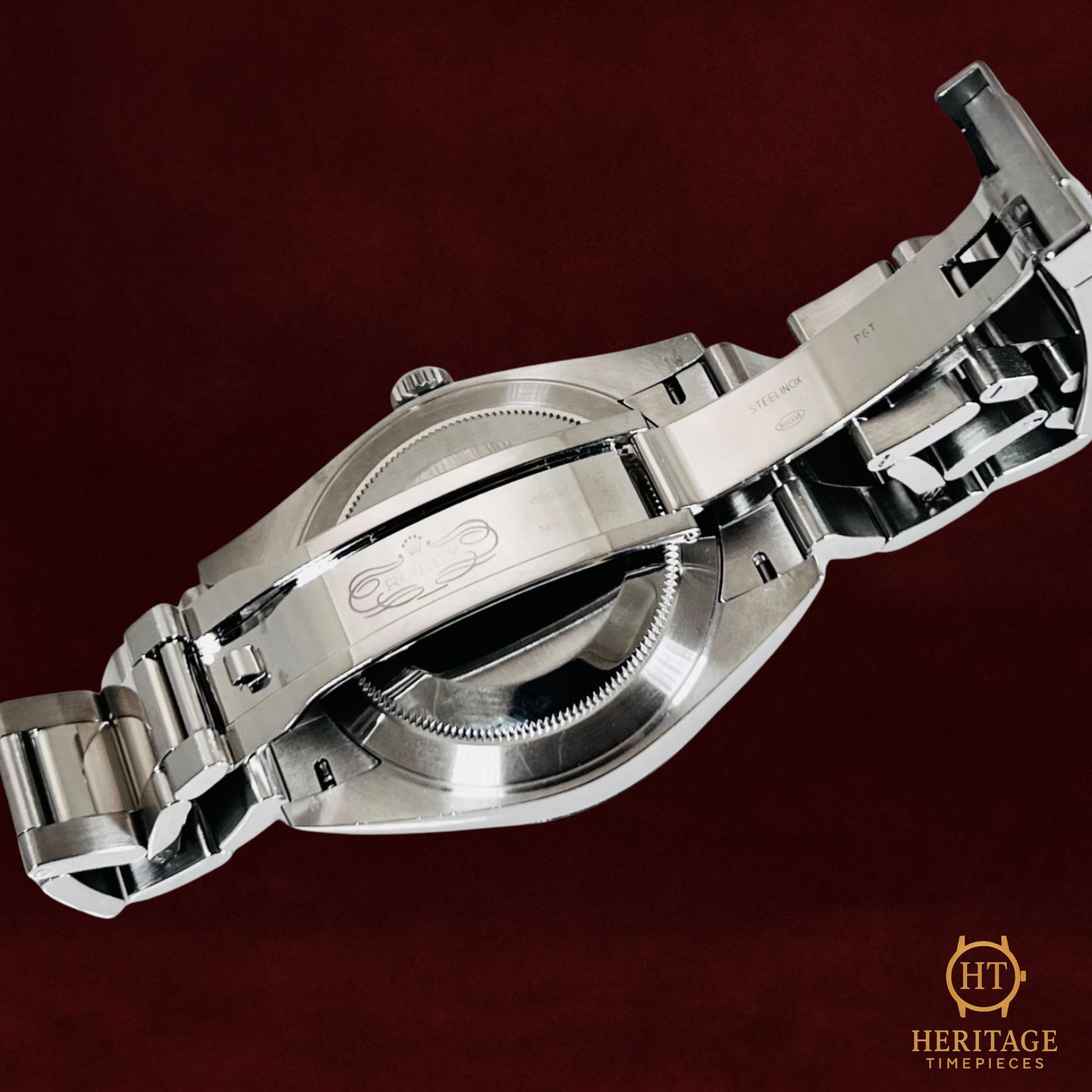 Rolex Datejust 41 126300 - (8/8)