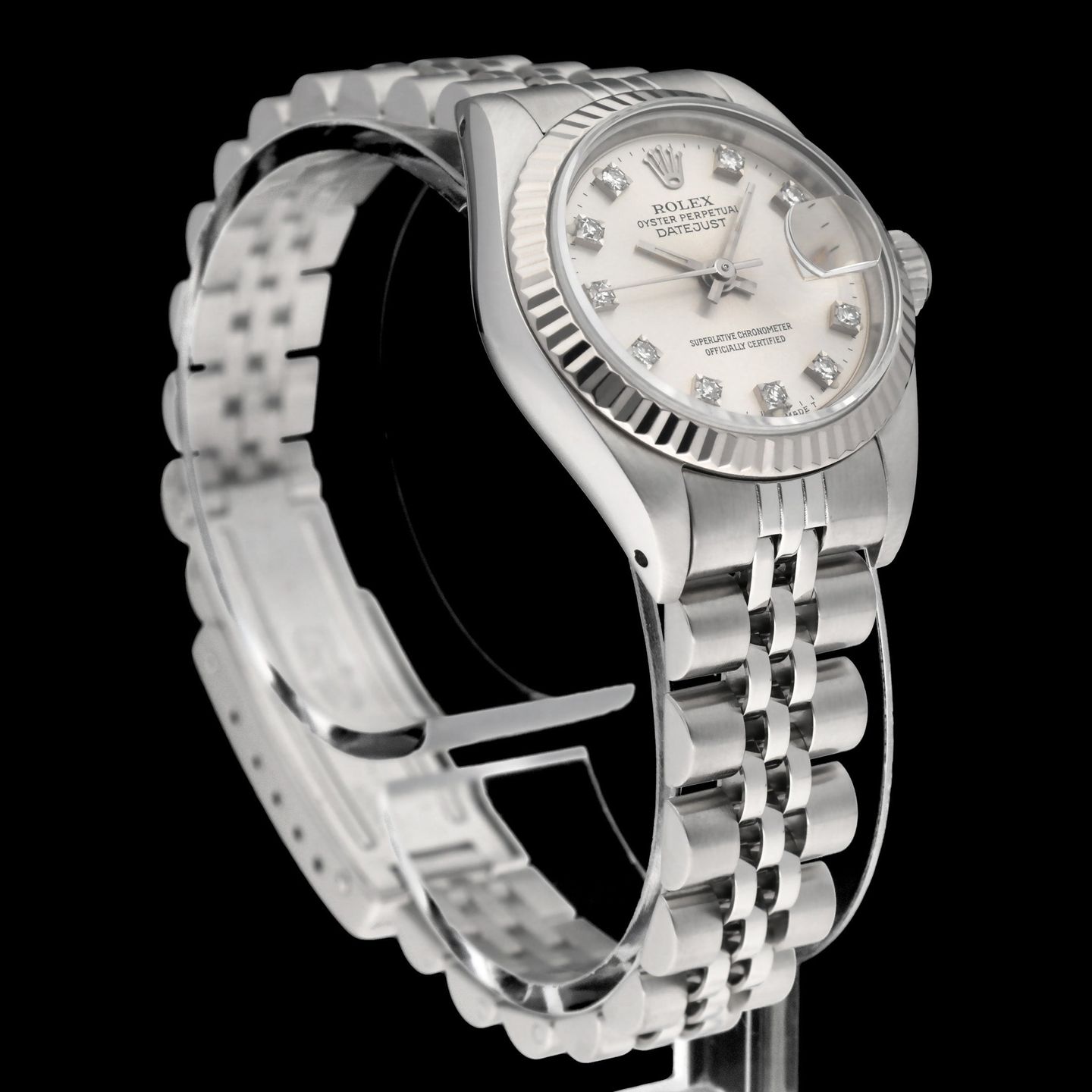Rolex Lady-Datejust 69174 - (6/8)