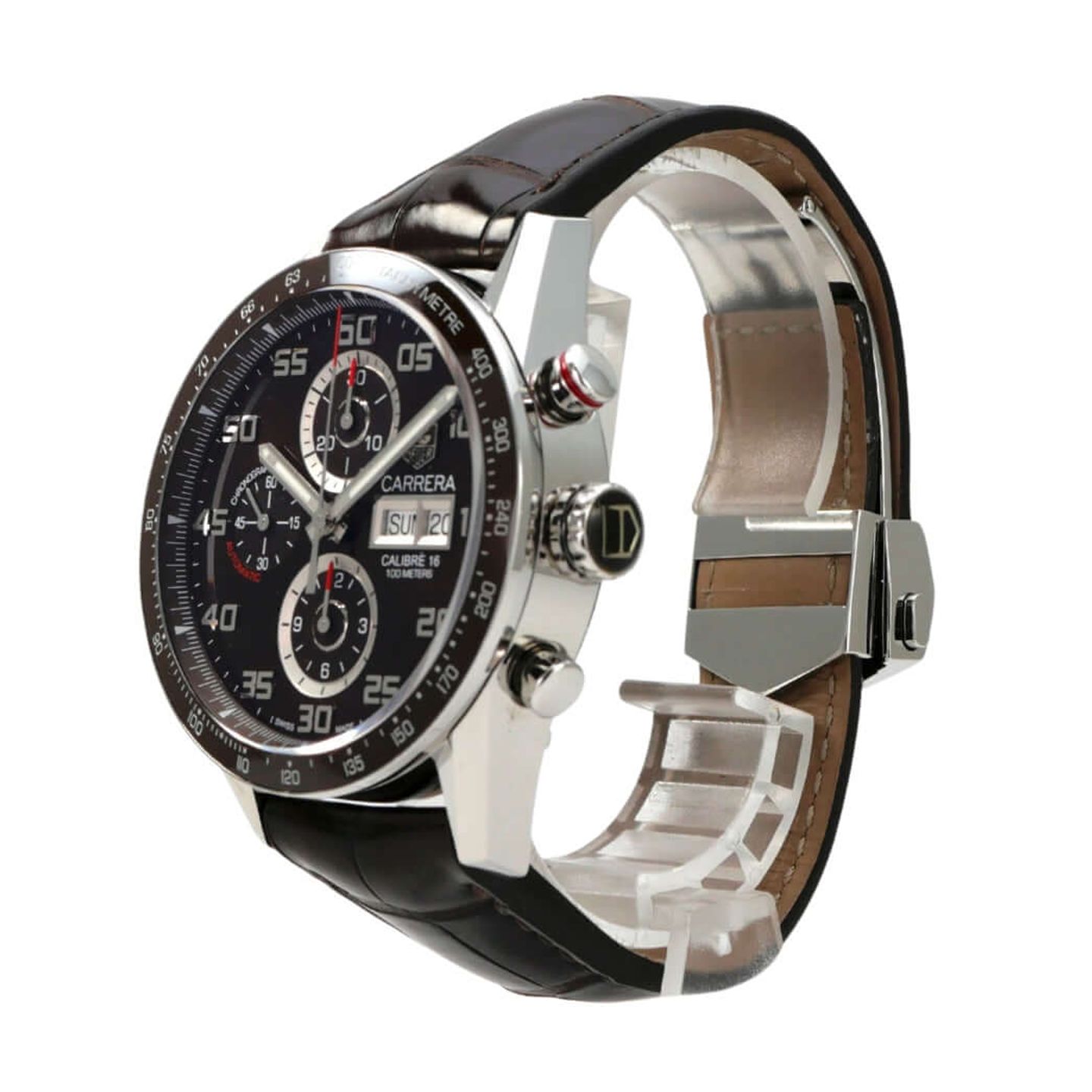 TAG Heuer Carrera Calibre 16 CV2A1S.FC6236 - (3/8)