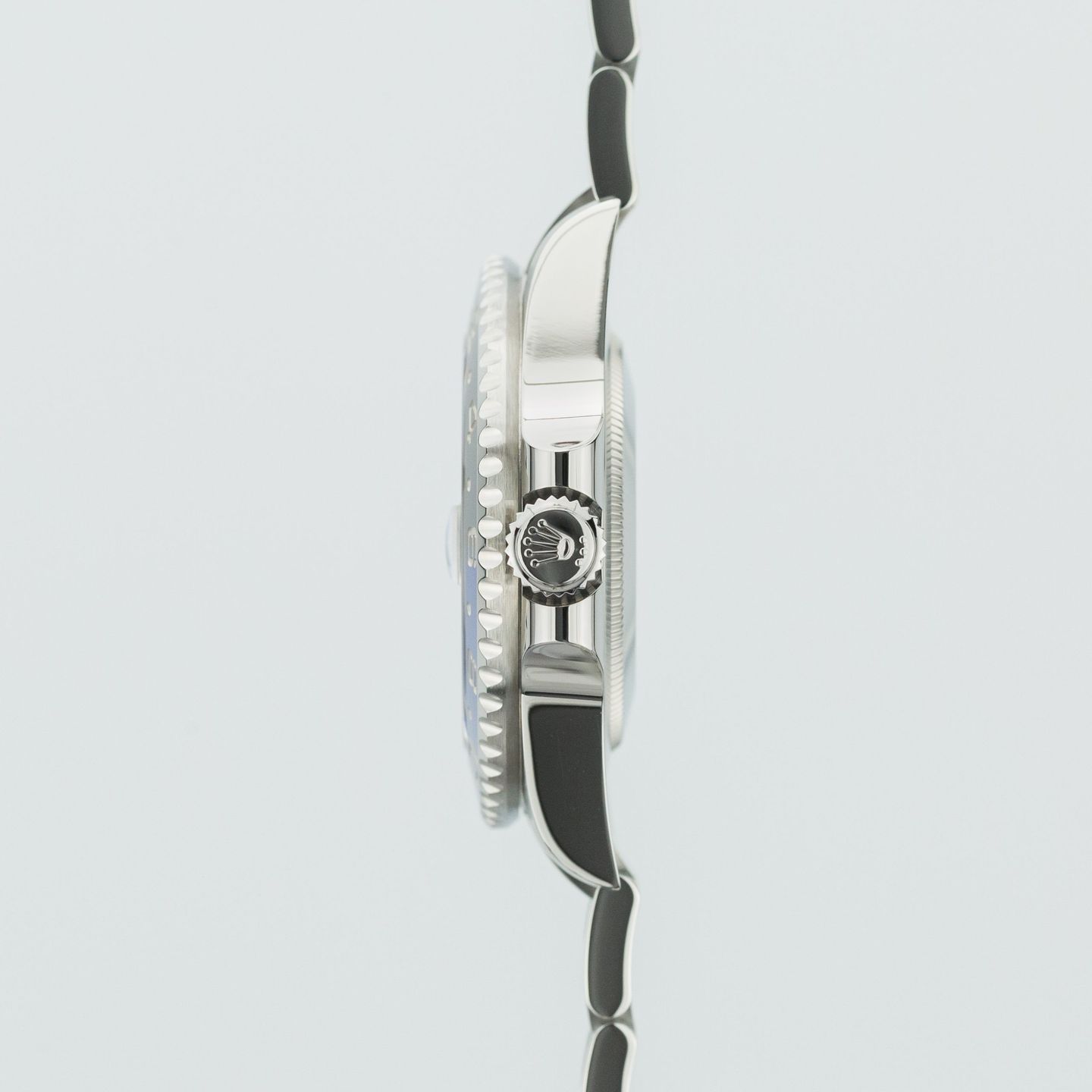 Rolex GMT-Master II 126710BLNR-0003 (2021) - Onbekend wijzerplaat Onbekend Staal (5/8)