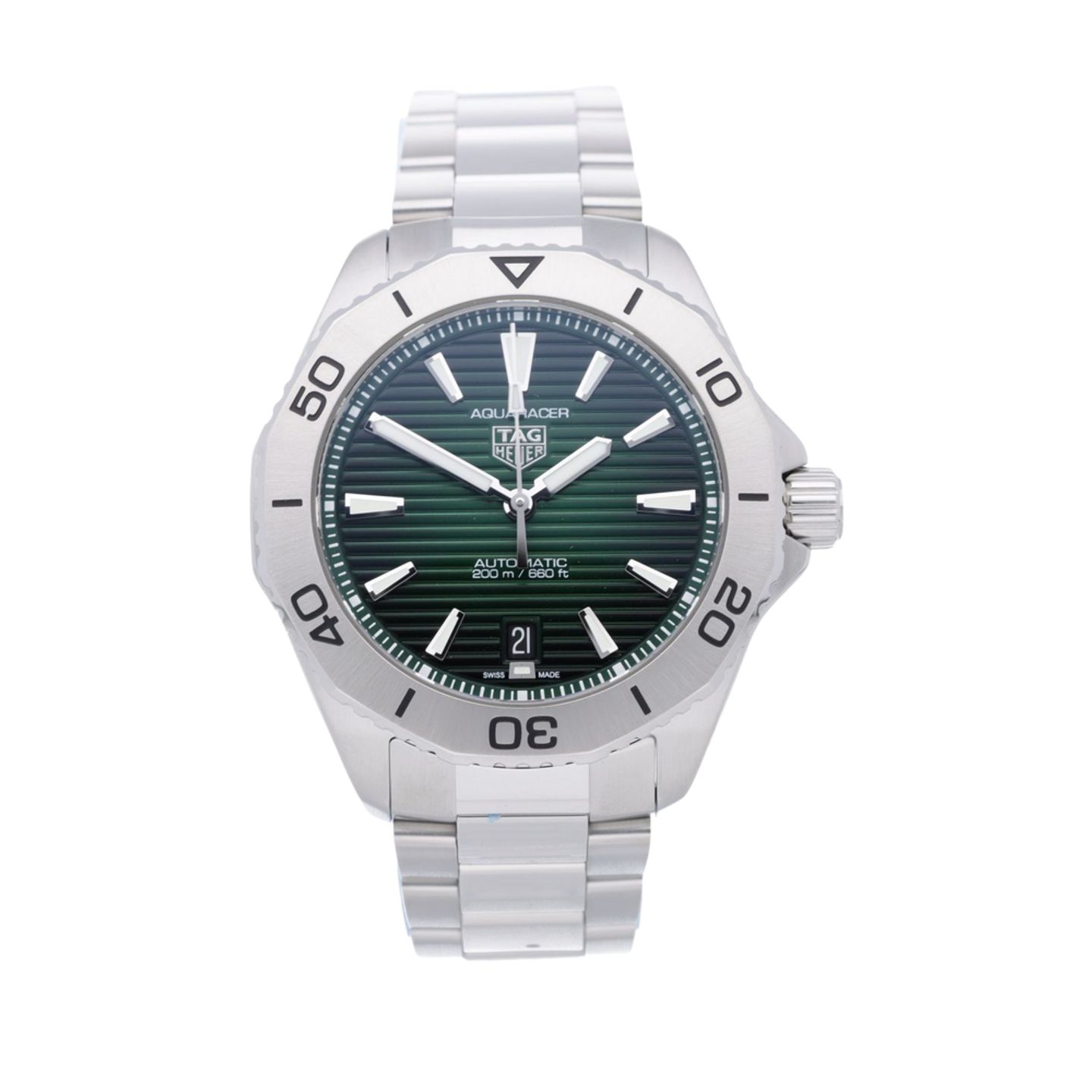 TAG Heuer Aquaracer WBP2115.BA0627 - (1/7)