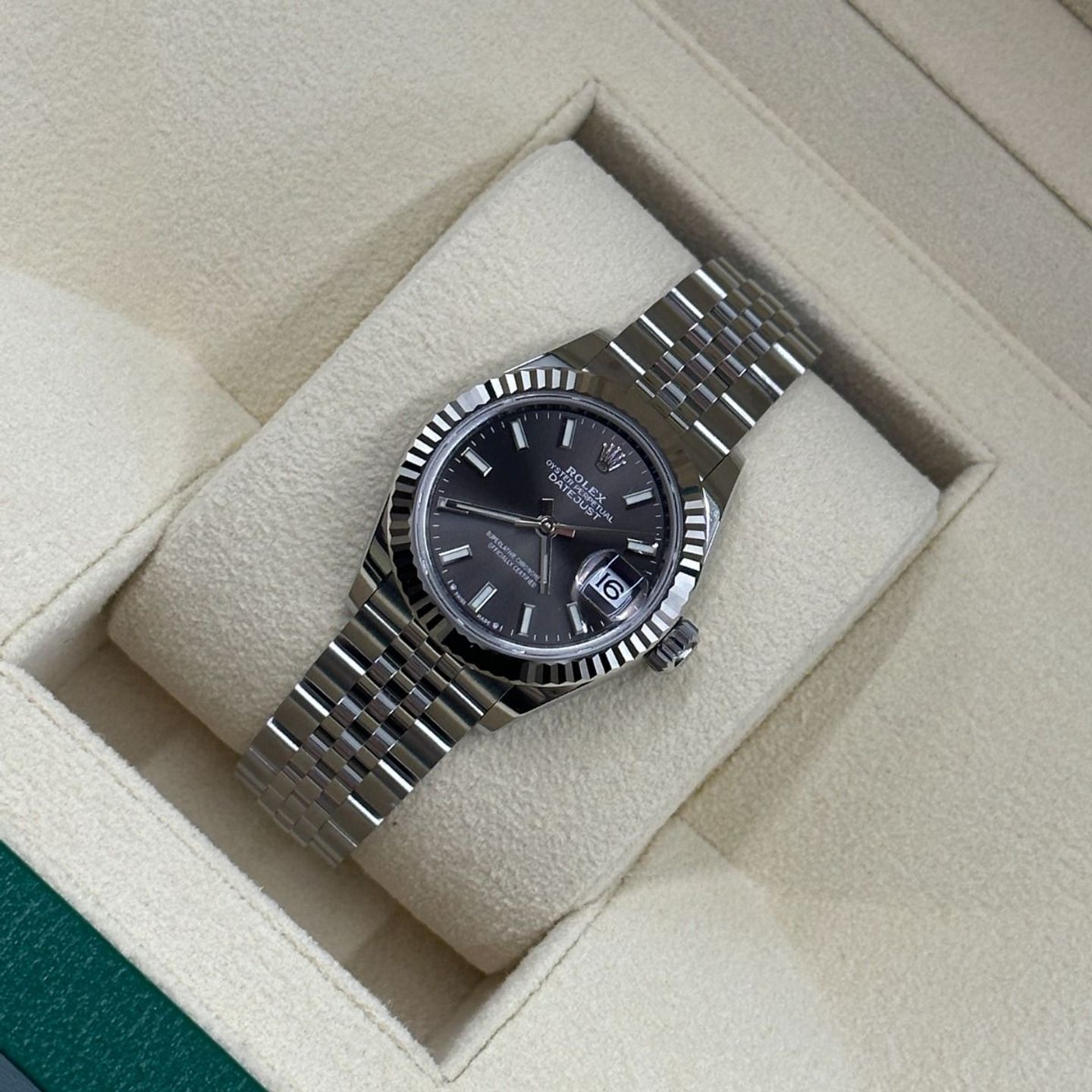 Rolex Lady-Datejust 279174 - (8/8)