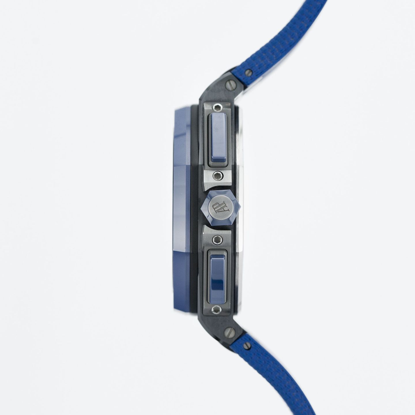 Audemars Piguet Royal Oak Offshore Chronograph 26405CE.OO.A030CA.01 (2023) - Blauw wijzerplaat 44mm Keramiek (6/7)