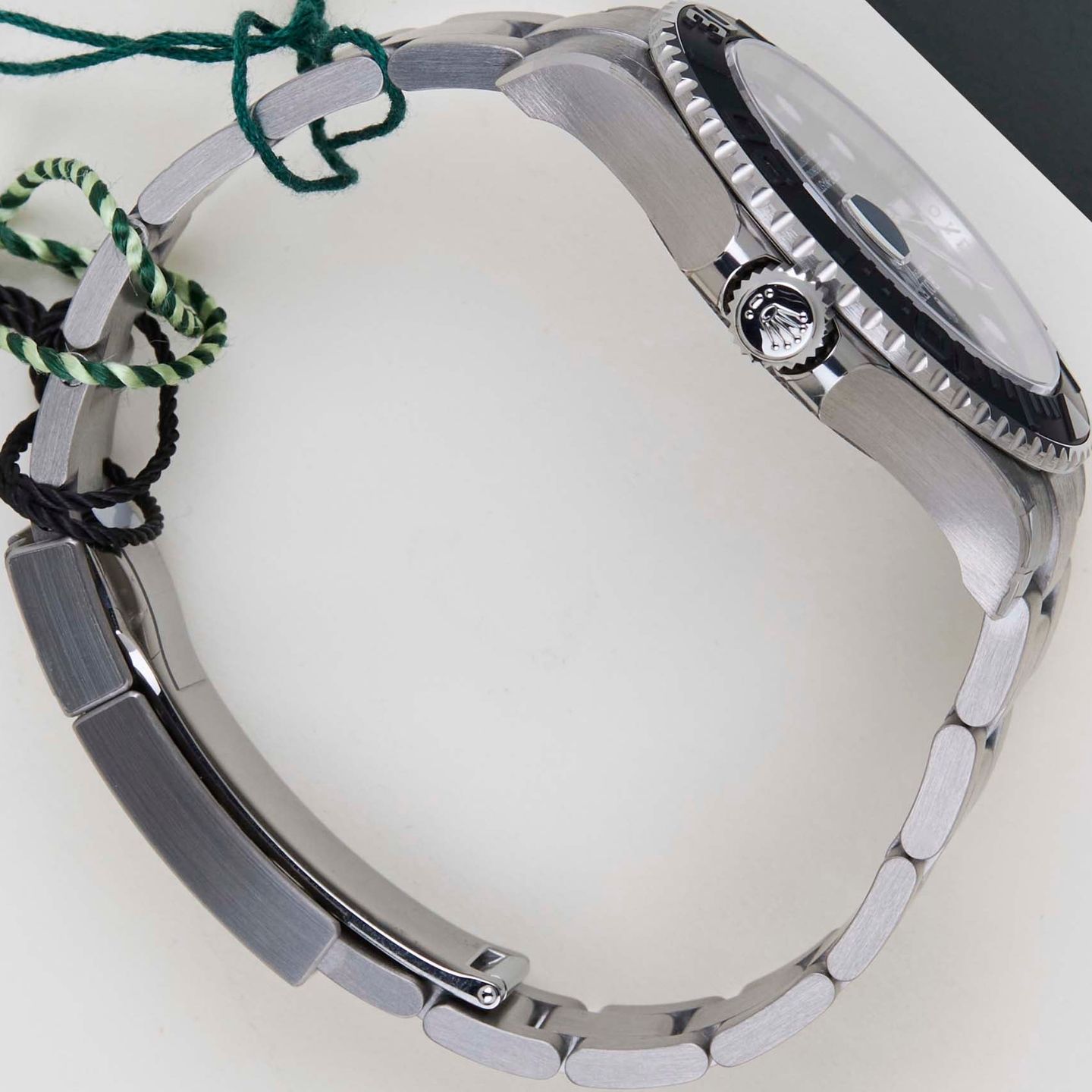 Rolex Yacht-Master 42 226627 (2026) - Zwart wijzerplaat 42mm Titanium (7/8)