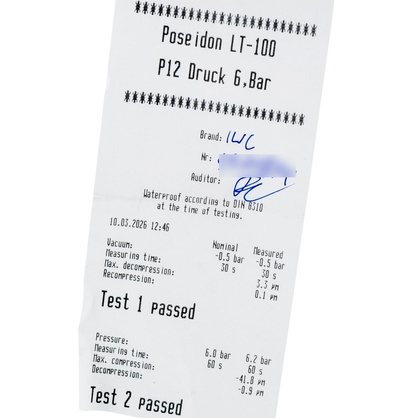 IWC Pilot Chronograph IW377730 (Onbekend (willekeurig serienummer)) - Zwart wijzerplaat 43mm Staal (5/8)