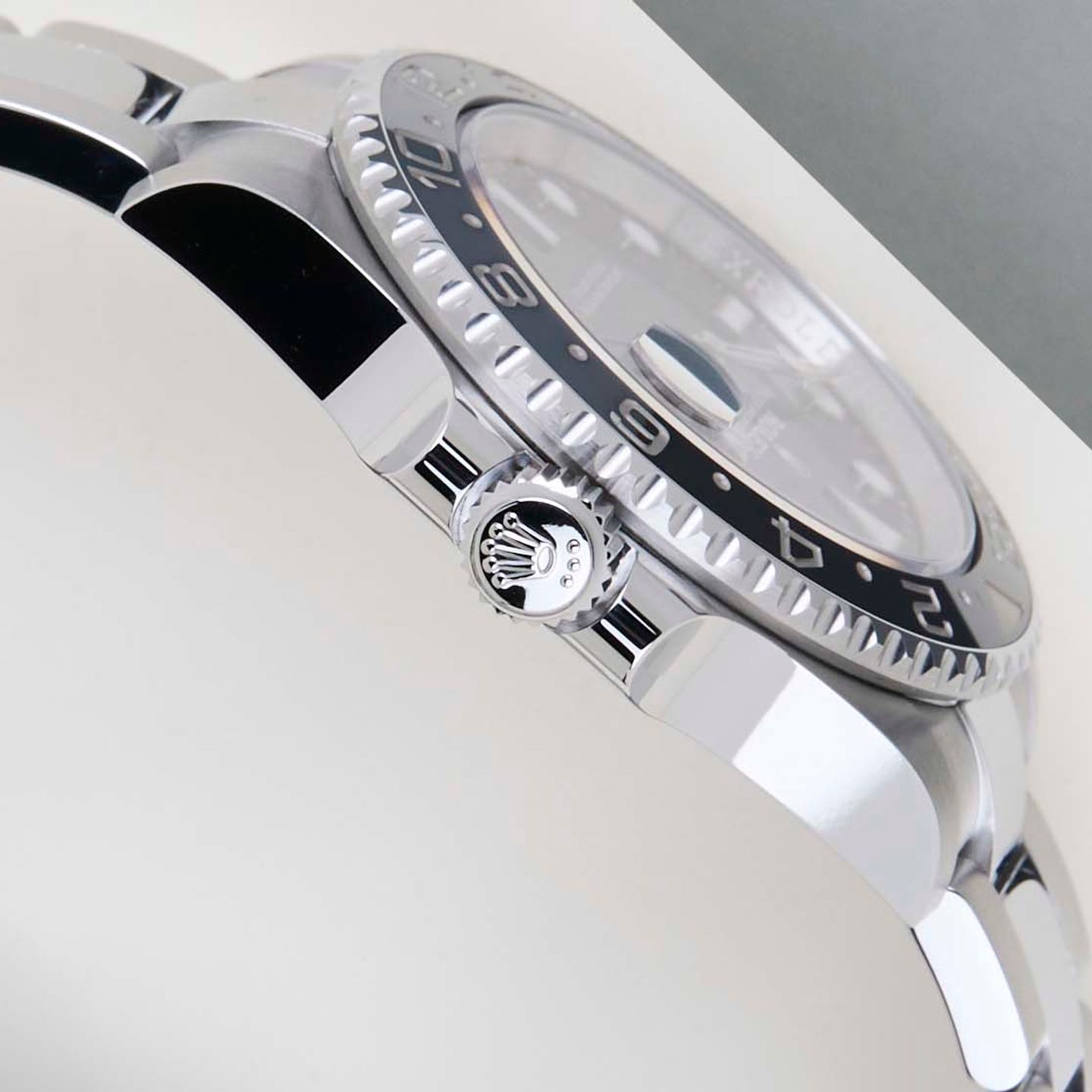 Rolex GMT-Master II 126710GRNR - (8/8)