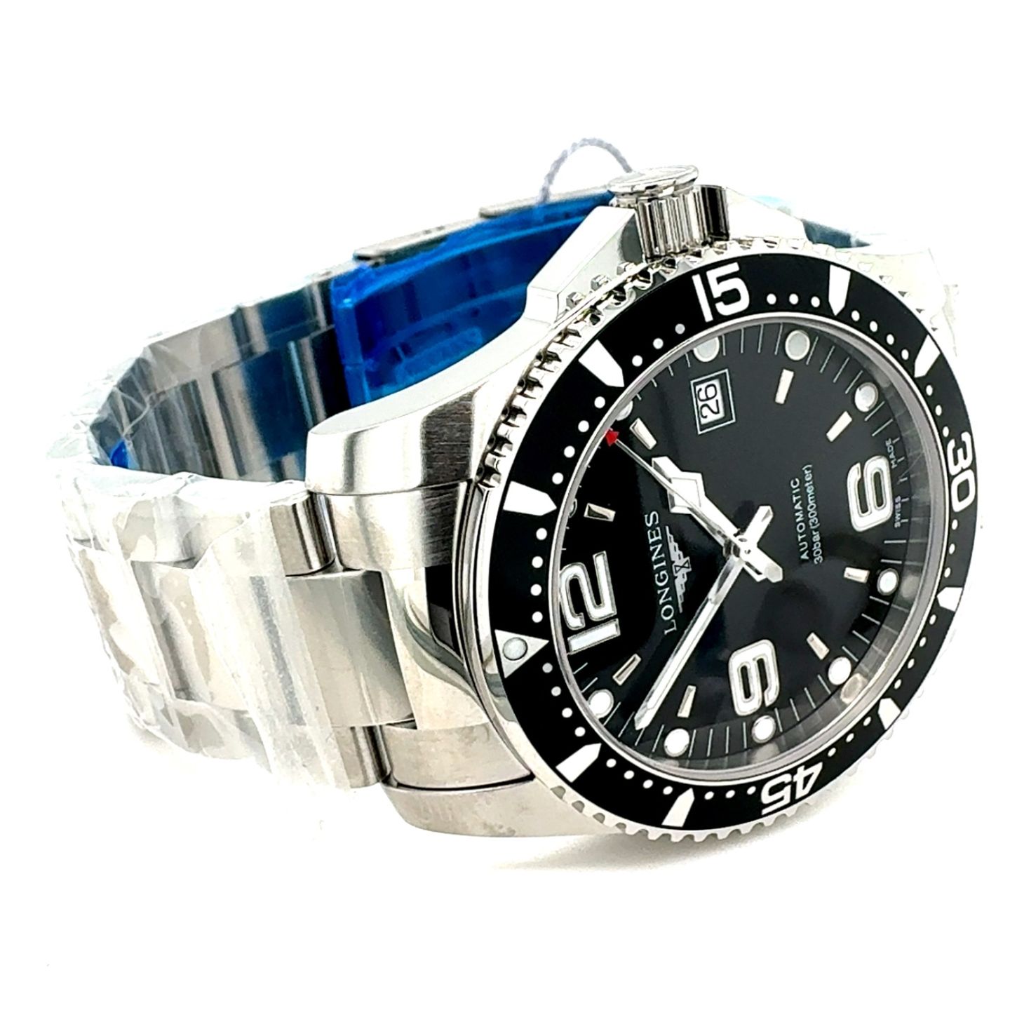 Longines HydroConquest L3.742.4.56.6 - (8/8)