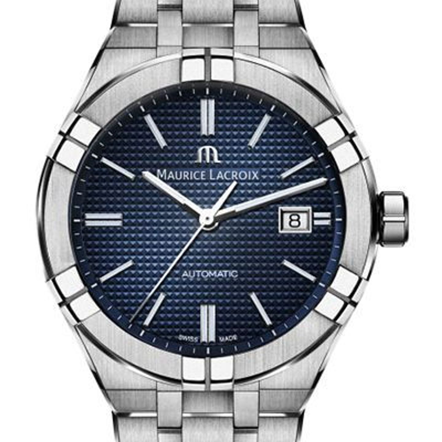 Maurice Lacroix Aikon AI6008-SS002-430-1 - (1/2)