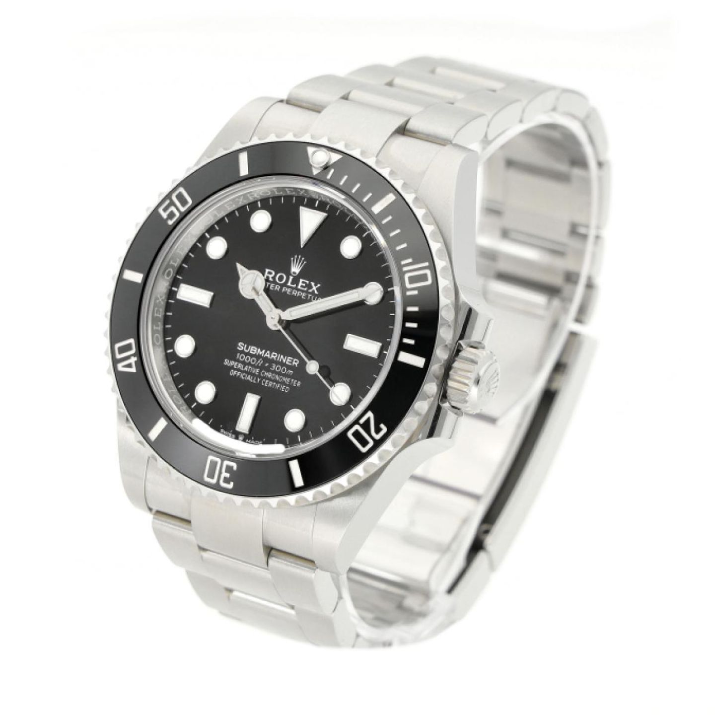 Rolex Submariner No Date 124060 - (2/5)