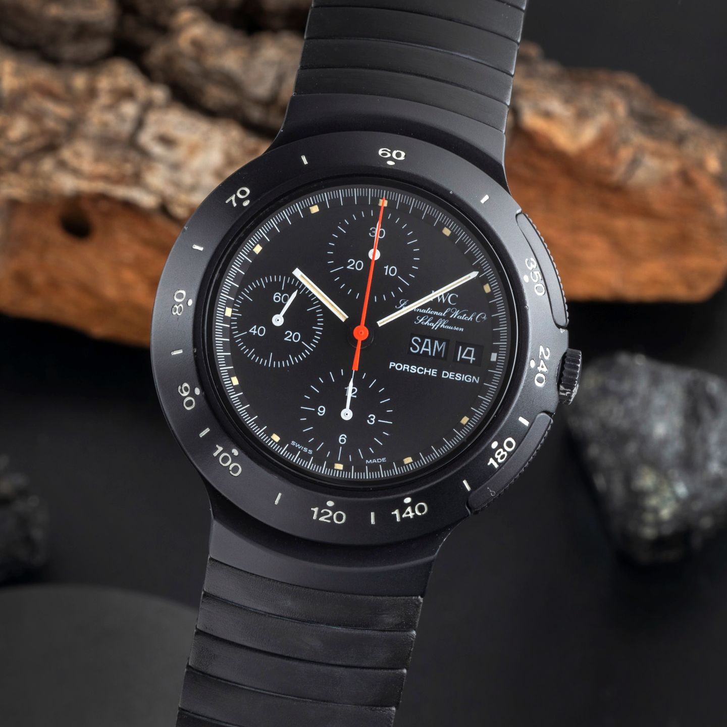 IWC Porsche Design IW3701 - (3/8)