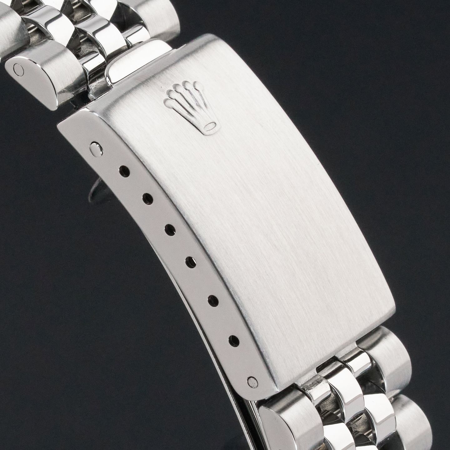 Rolex Datejust 36 16220 (1991) - 36 mm Steel case (8/8)