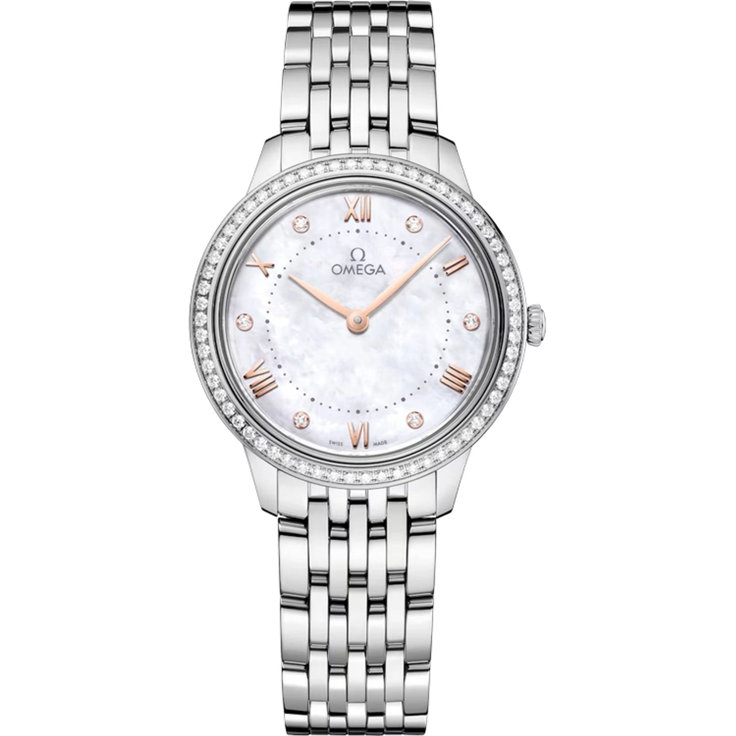 Omega De Ville Prestige 434.15.30.60.55.001 - (1/1)