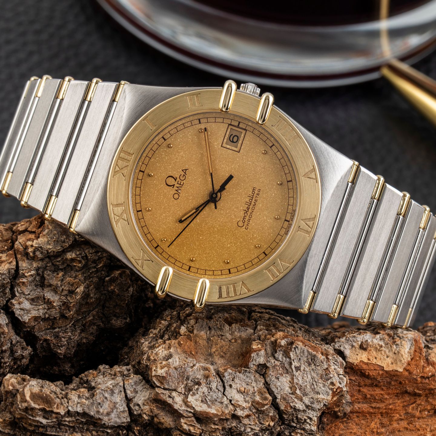 Omega Constellation 198.0136   398.0864 - (2/8)