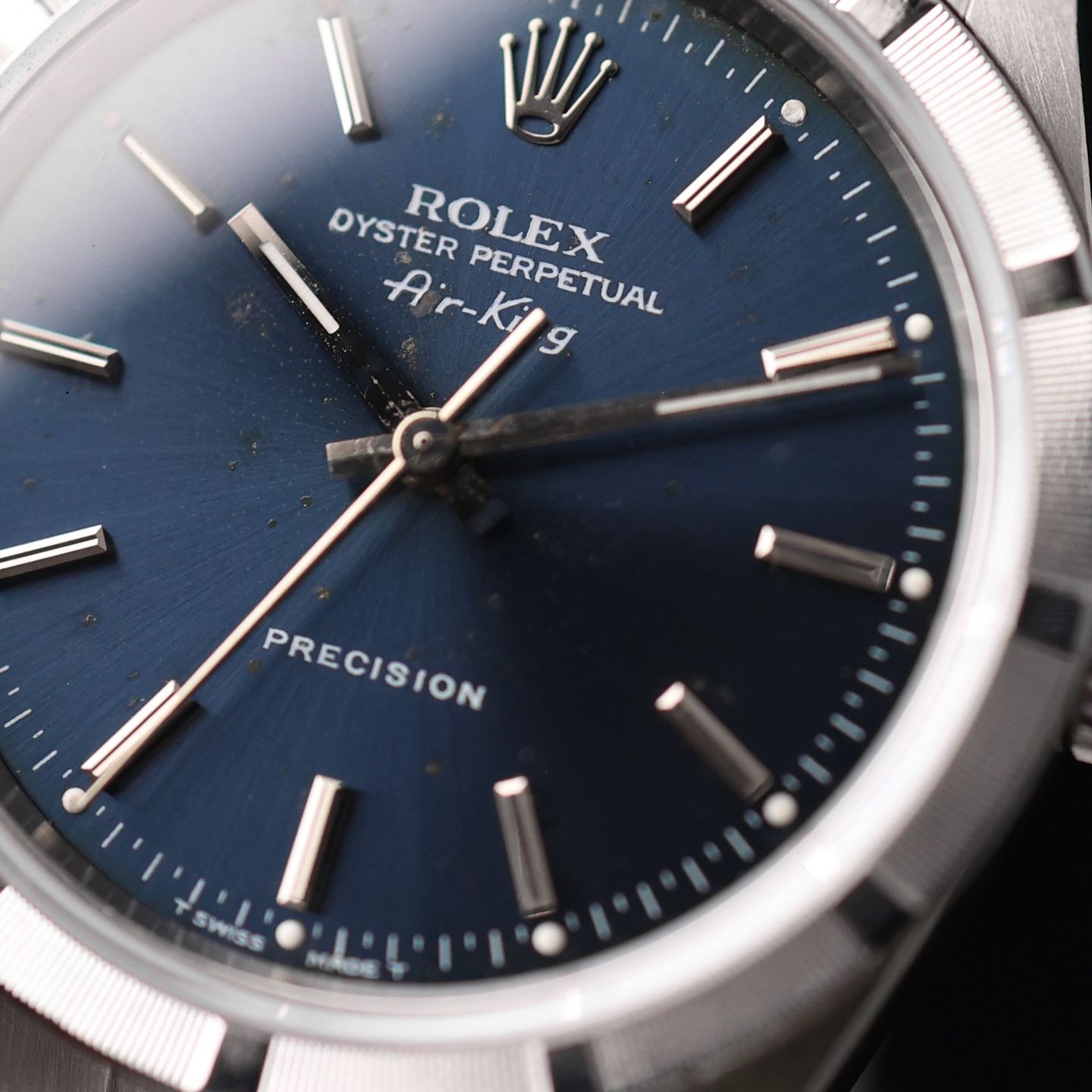 Rolex Air-King 14010 - (2/3)