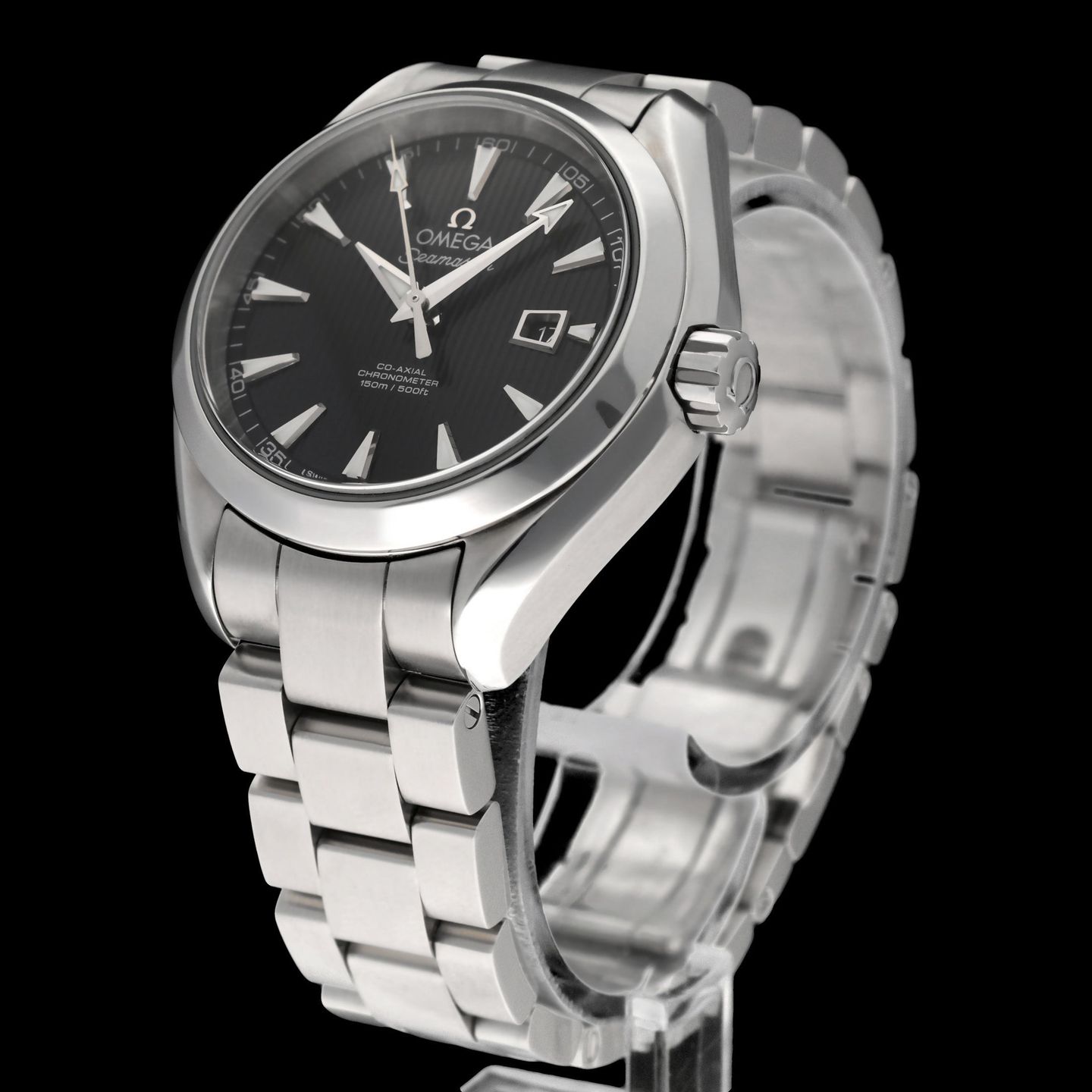 Omega Seamaster Aqua Terra 231.10.34.20.01.001 - (5/8)