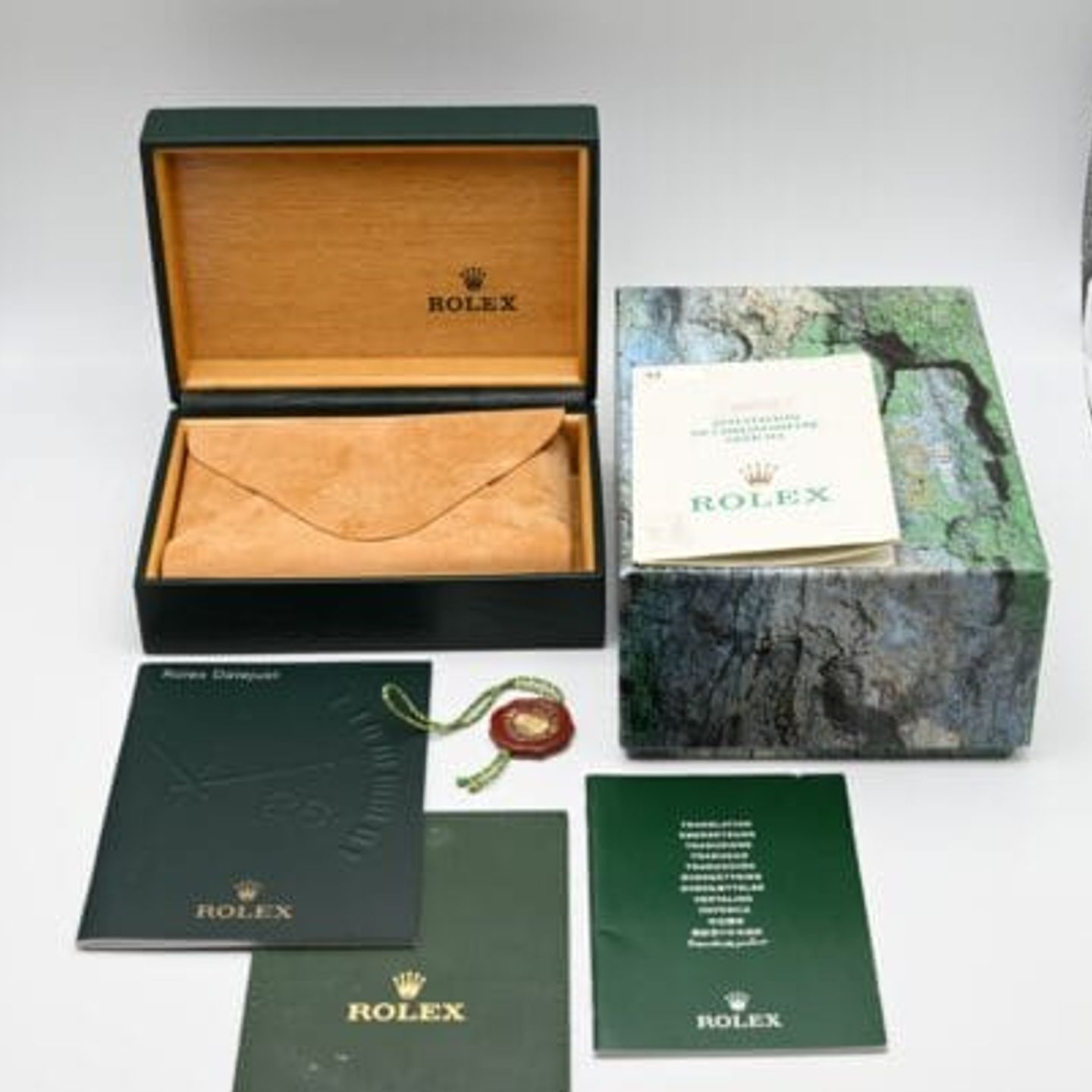 Rolex Datejust 31 68273 - (2/7)