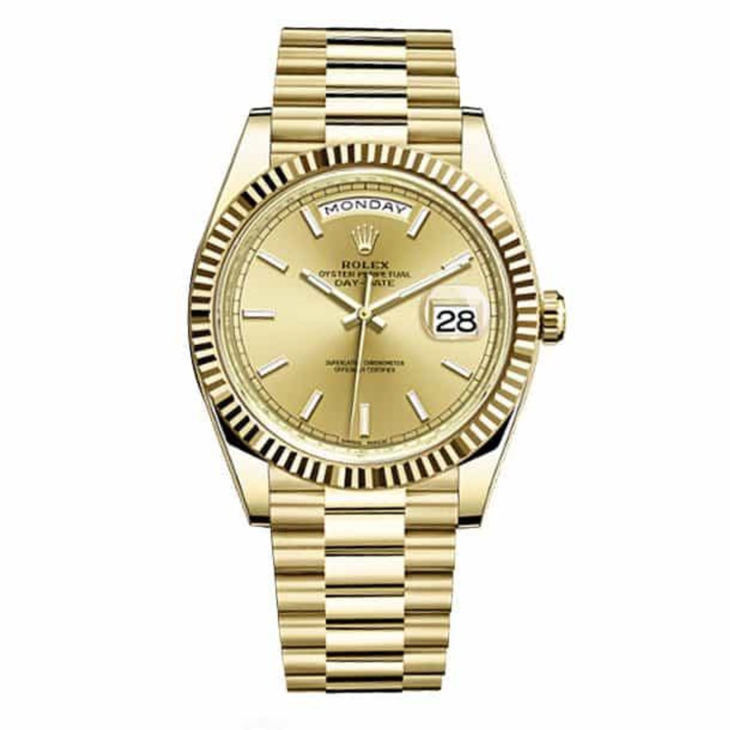 Rolex Day-Date 40 228238 - (1/1)