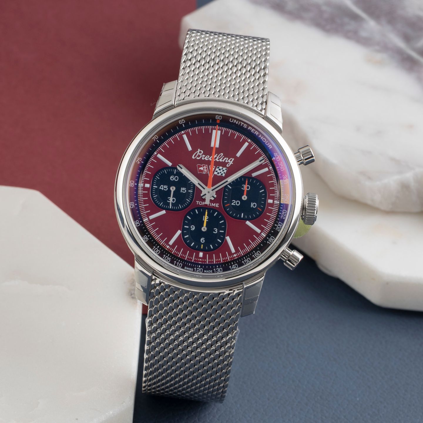 Breitling Top Time AB01761A1K1A1 - (1/8)