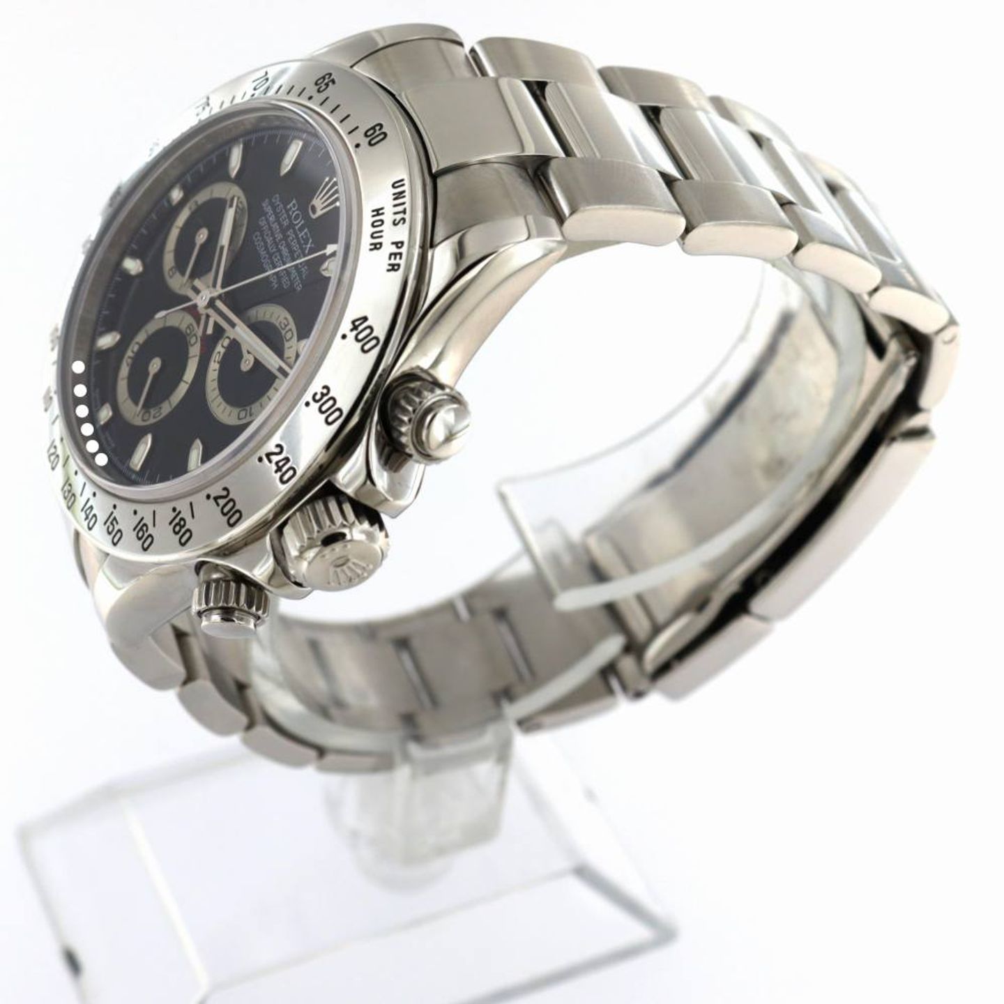 Rolex Daytona 116520 - (2/6)
