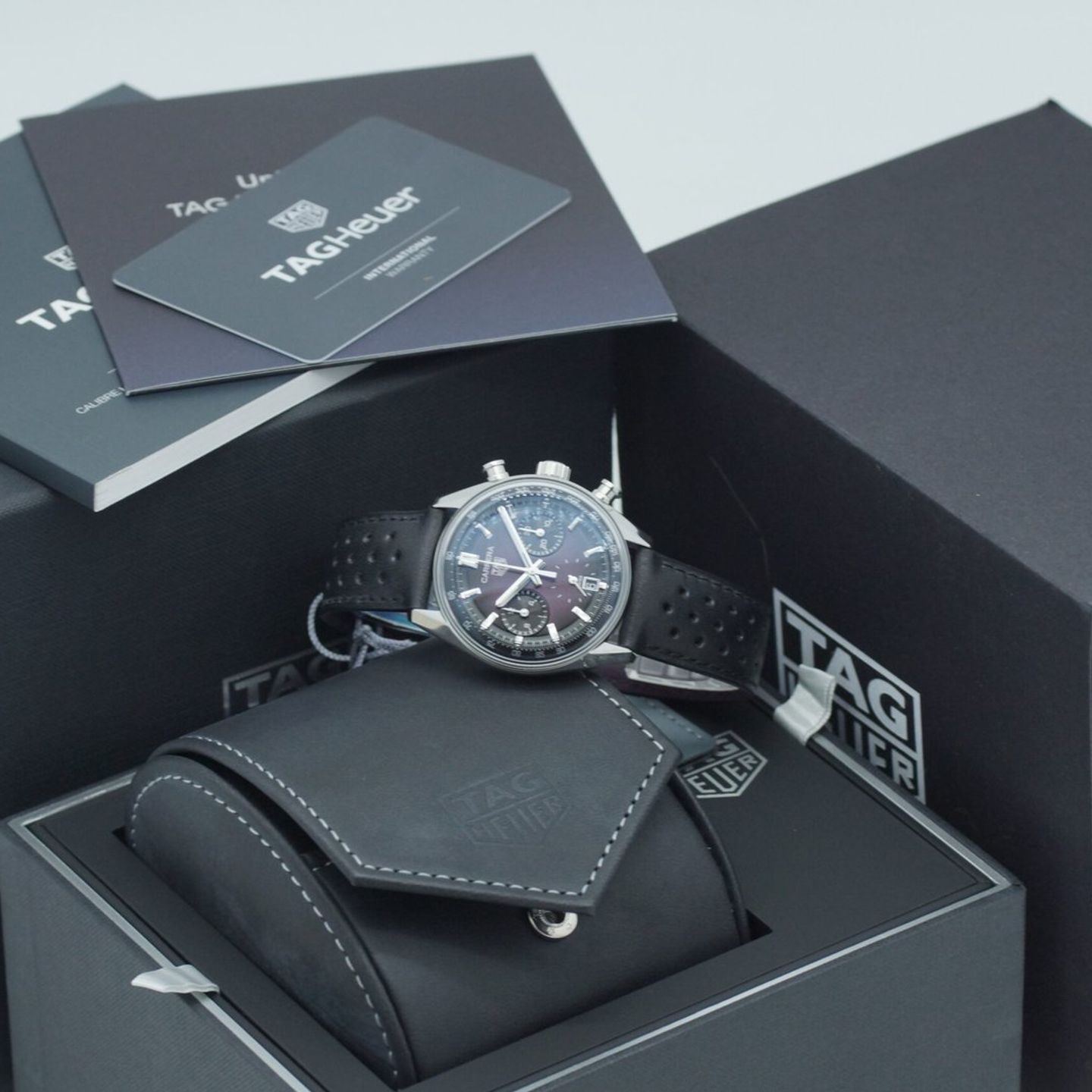 TAG Heuer Carrera CBS2219.FC6607 - (2/8)