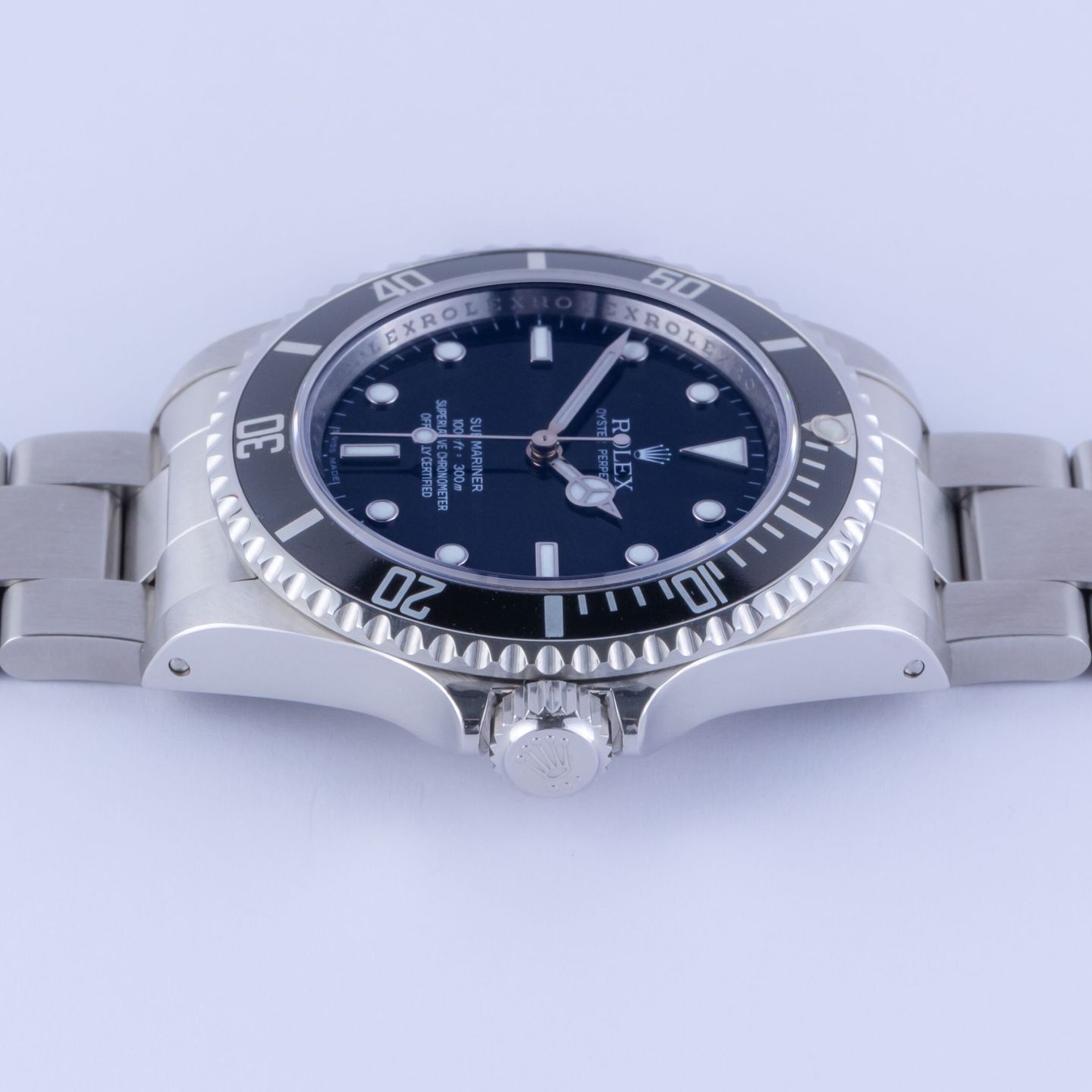 Rolex Submariner No Date 14060M - (6/8)