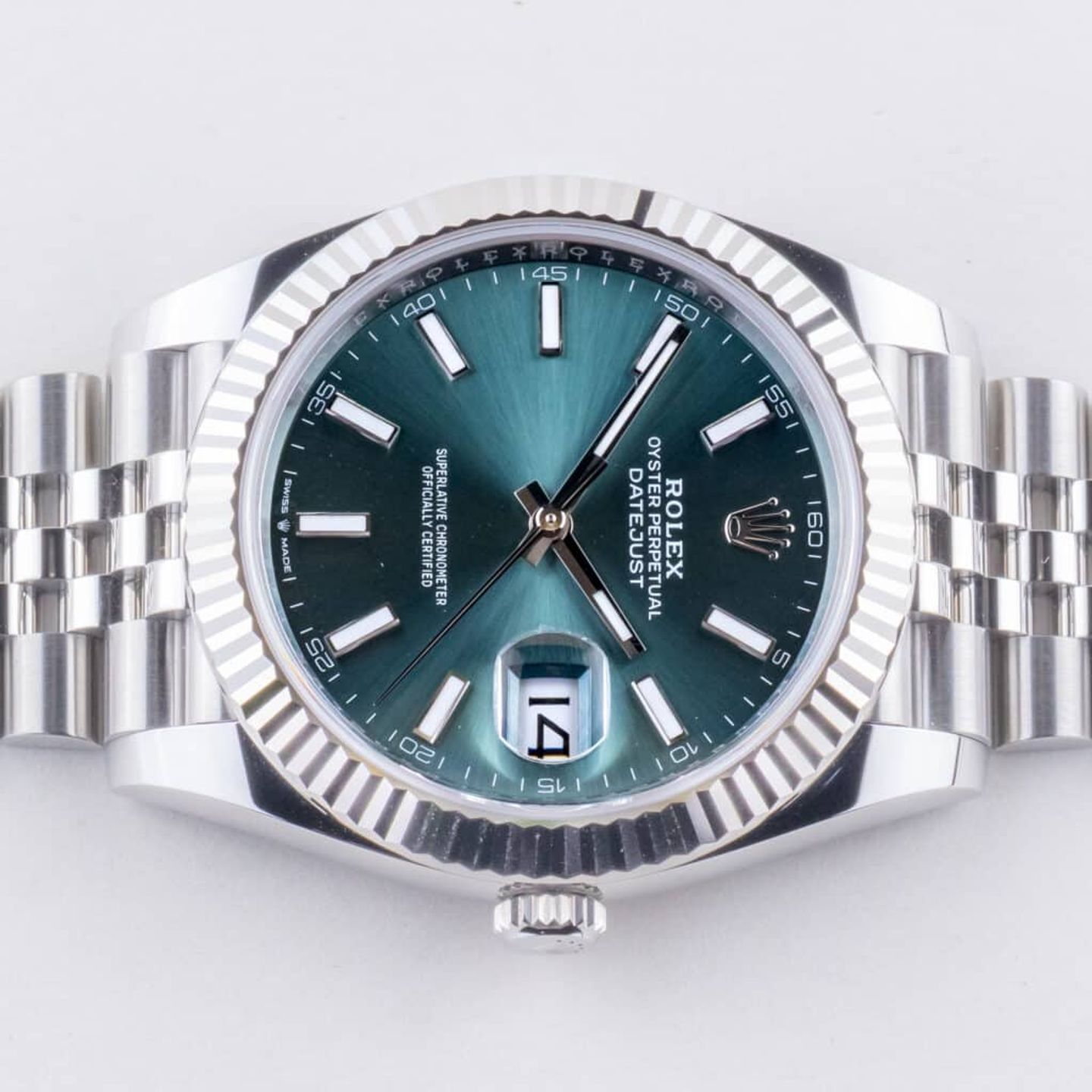 Rolex Datejust 41 126334 (2026) - 41mm Staal (5/7)
