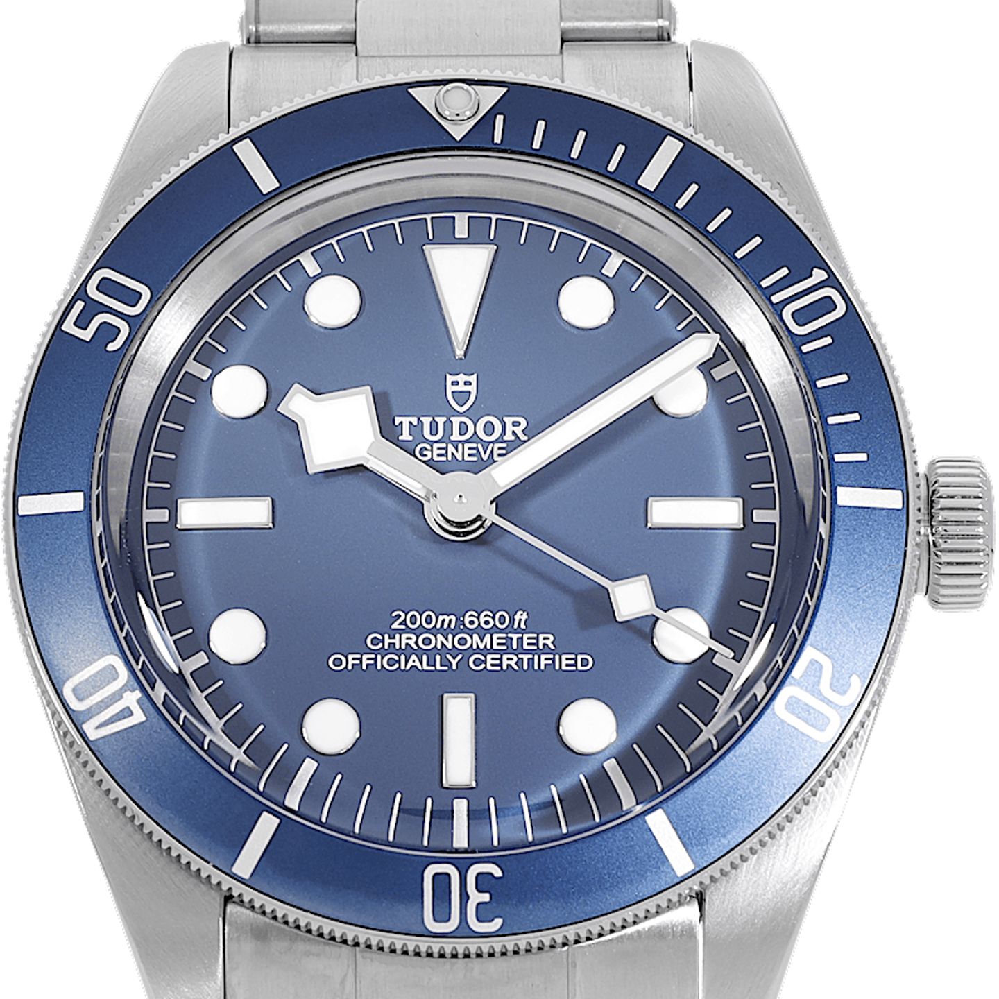 Tudor Black Bay Fifty-Eight 79030B - (1/5)