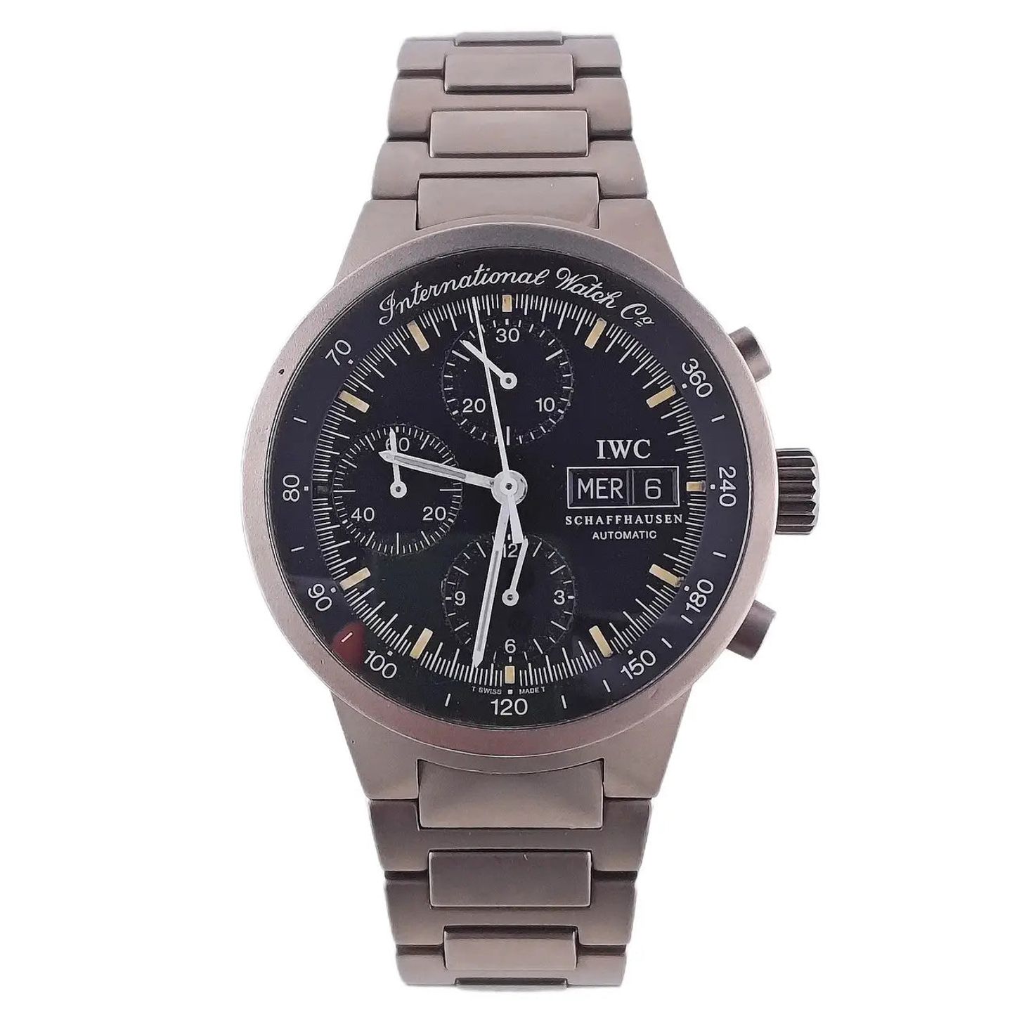 IWC Pilot Chronograph IW377704 - (1/7)