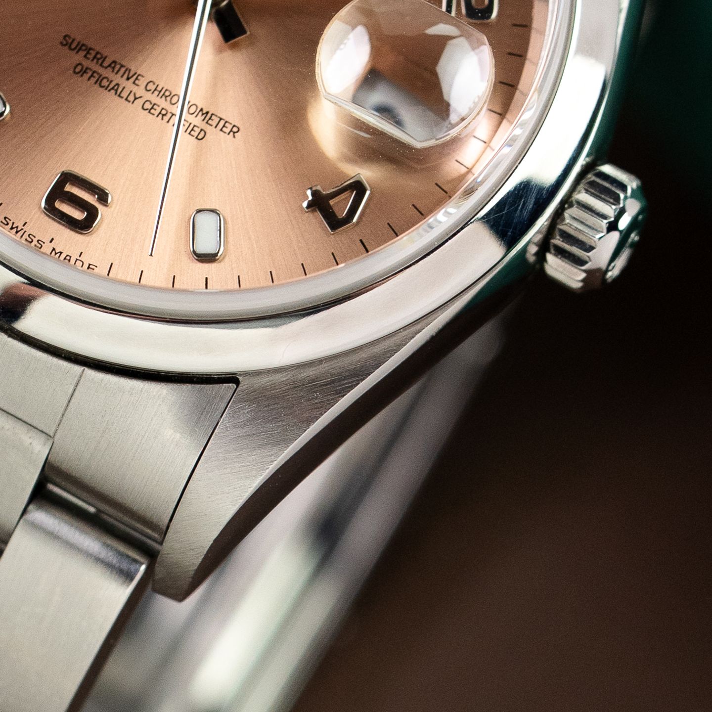 Rolex Oyster Perpetual Date 15200 - (2/4)