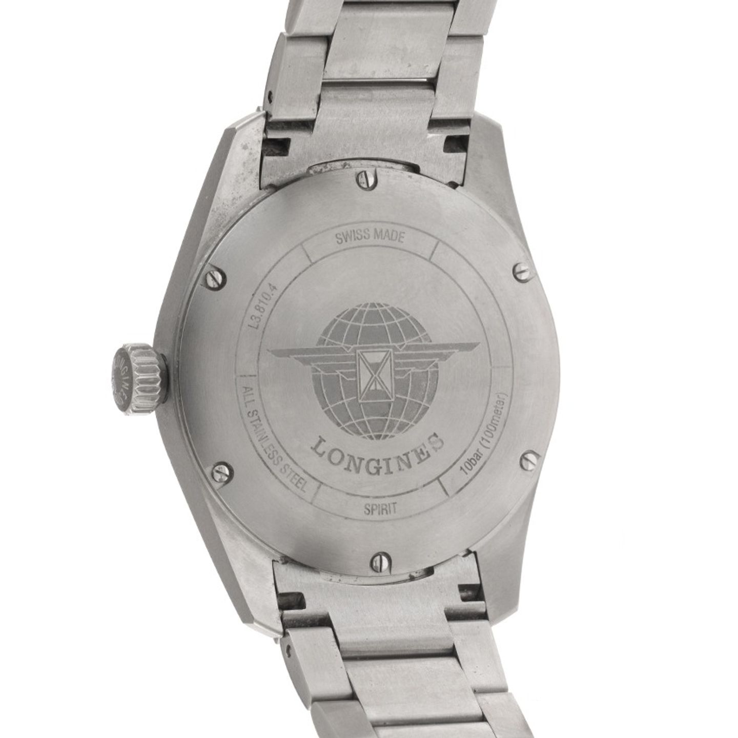 Longines Spirit L3.810.4.53.6 - (6/8)