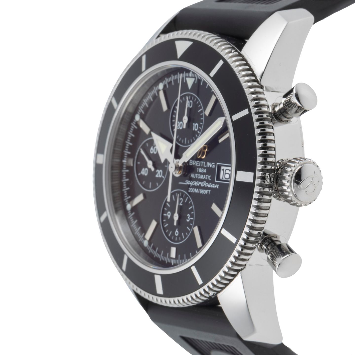 Breitling Superocean Heritage Chronograph A13320 - (6/8)