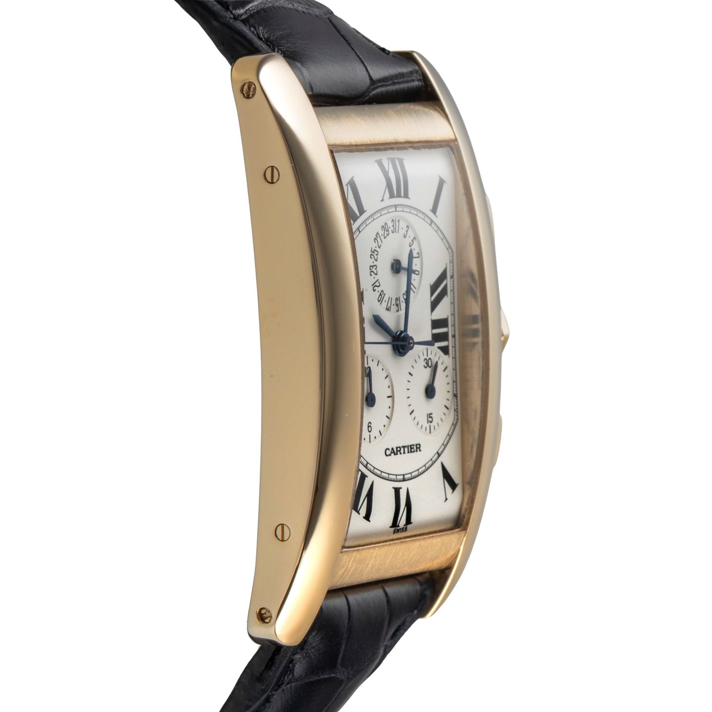 Cartier Tank Américaine W2601156 - (7/8)