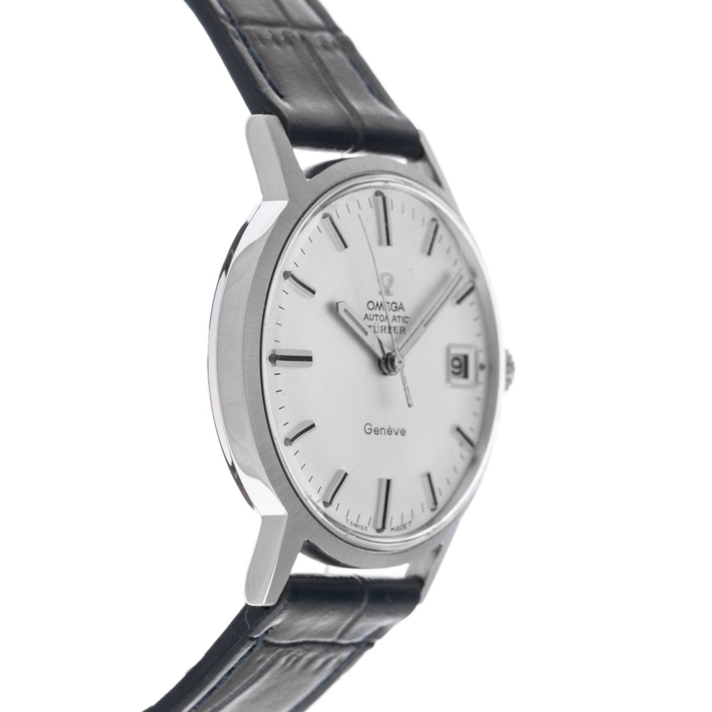 Omega Genève 166.070 - (5/8)