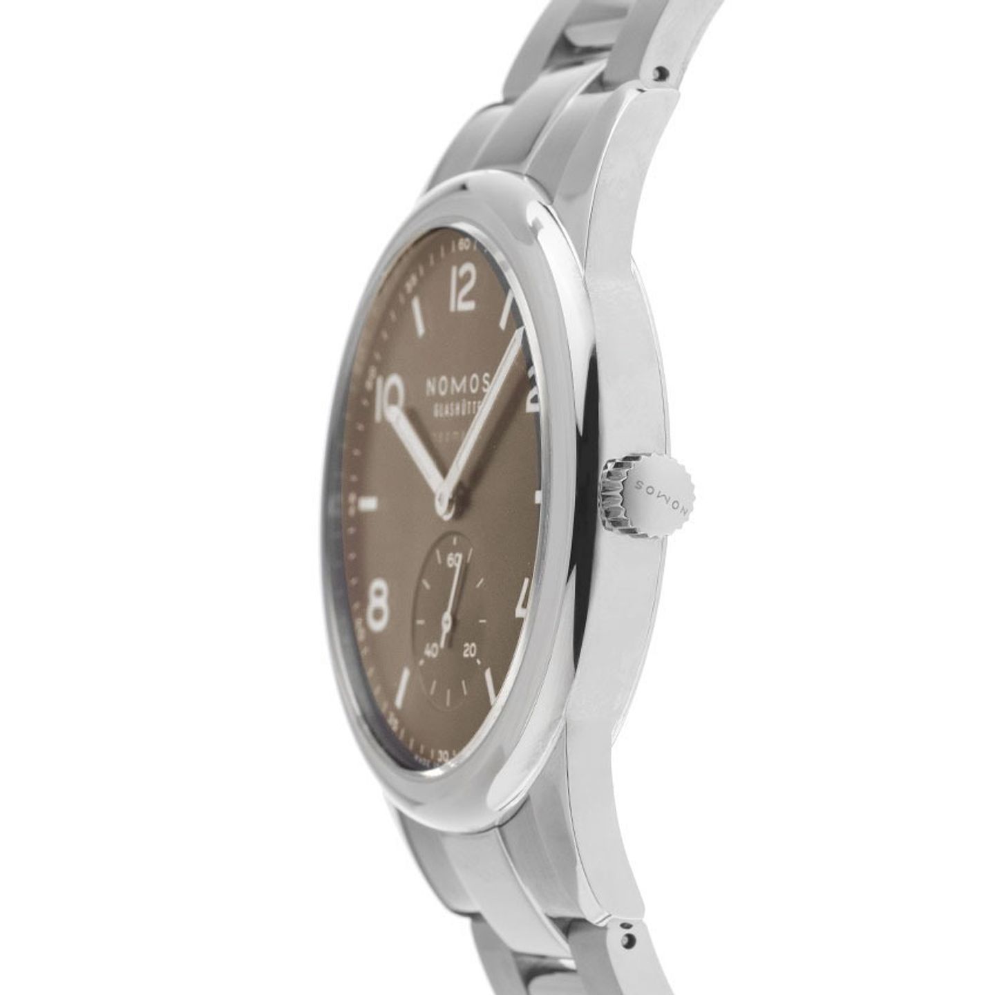 NOMOS Club Neomatik 762 (2025) - Bronze dial 40 mm Steel case (4/7)