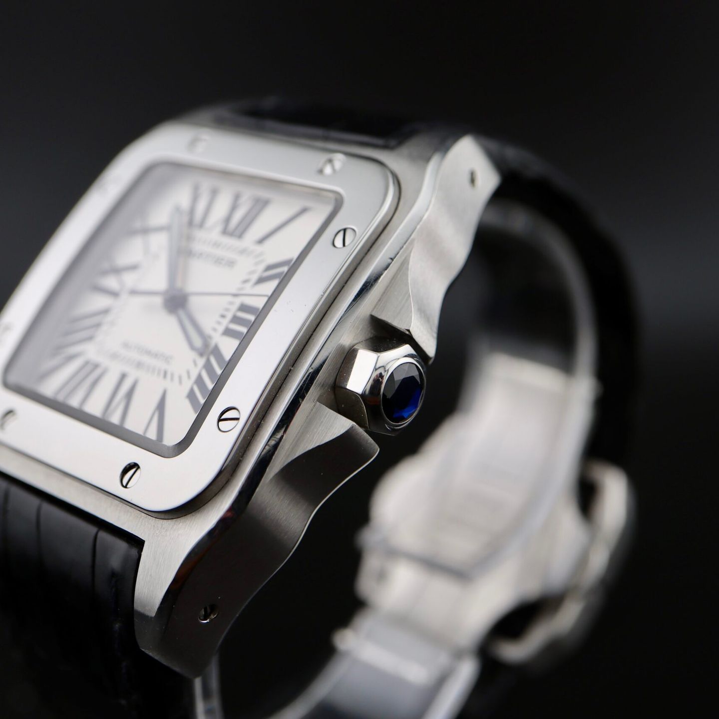 Cartier Santos 100 2656 - (4/7)