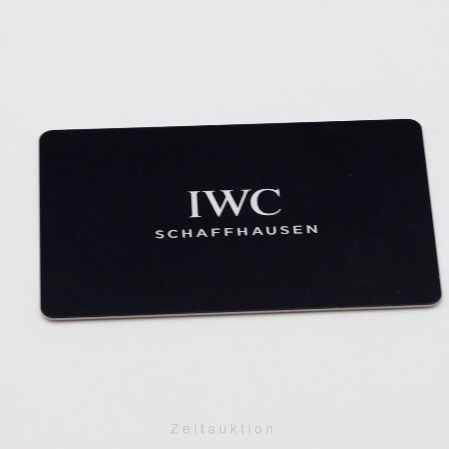 IWC Portuguese Chronograph IW371616 - (8/8)