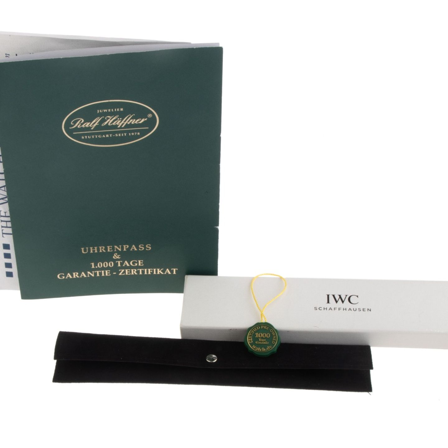 IWC Portofino Automatic IW3513 - (2/8)