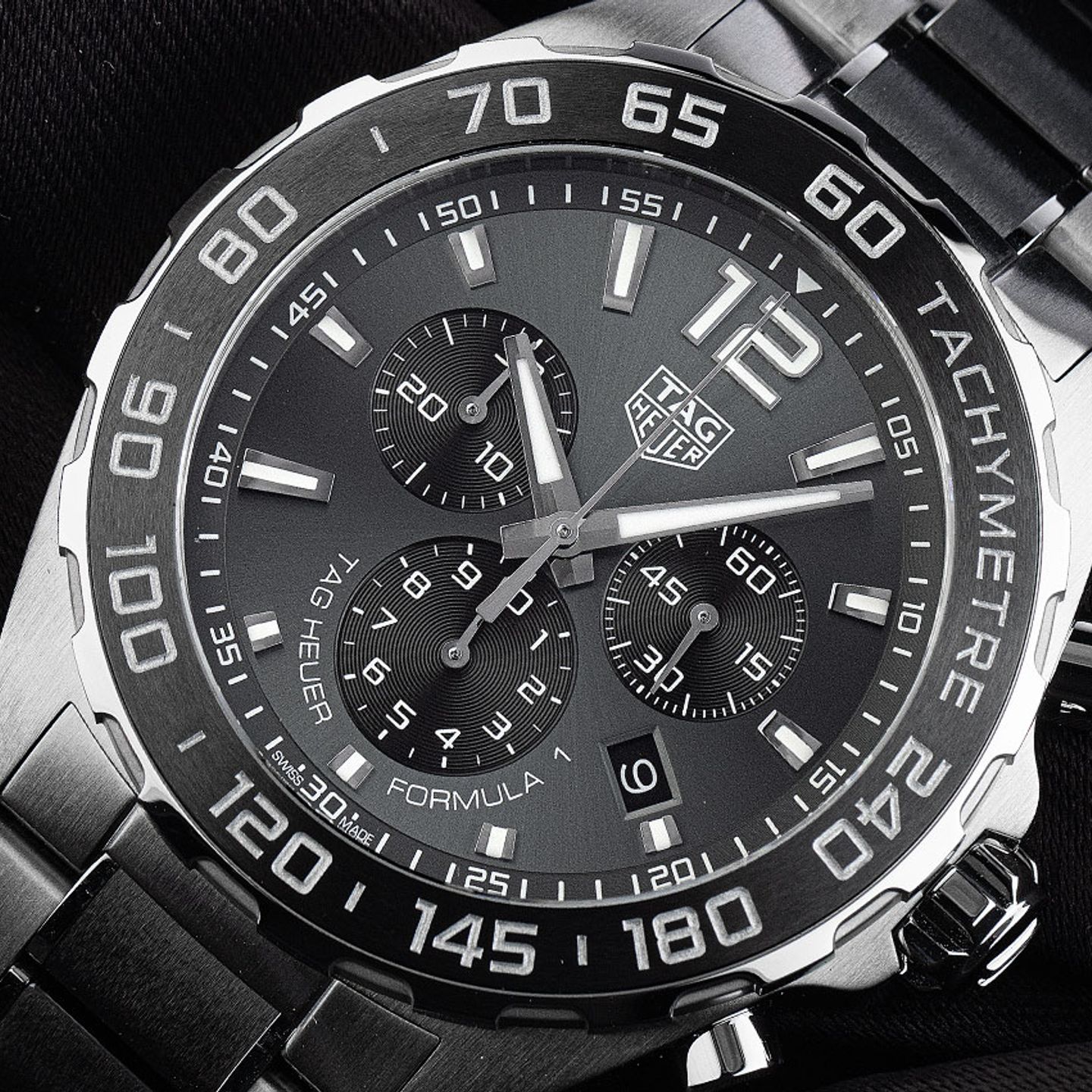 TAG Heuer Formula 1 Quartz CAZ1011.BA0843 - (3/8)