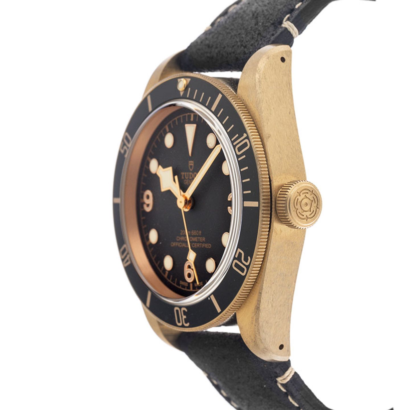 Tudor Black Bay Bronze 79250BA - (4/7)