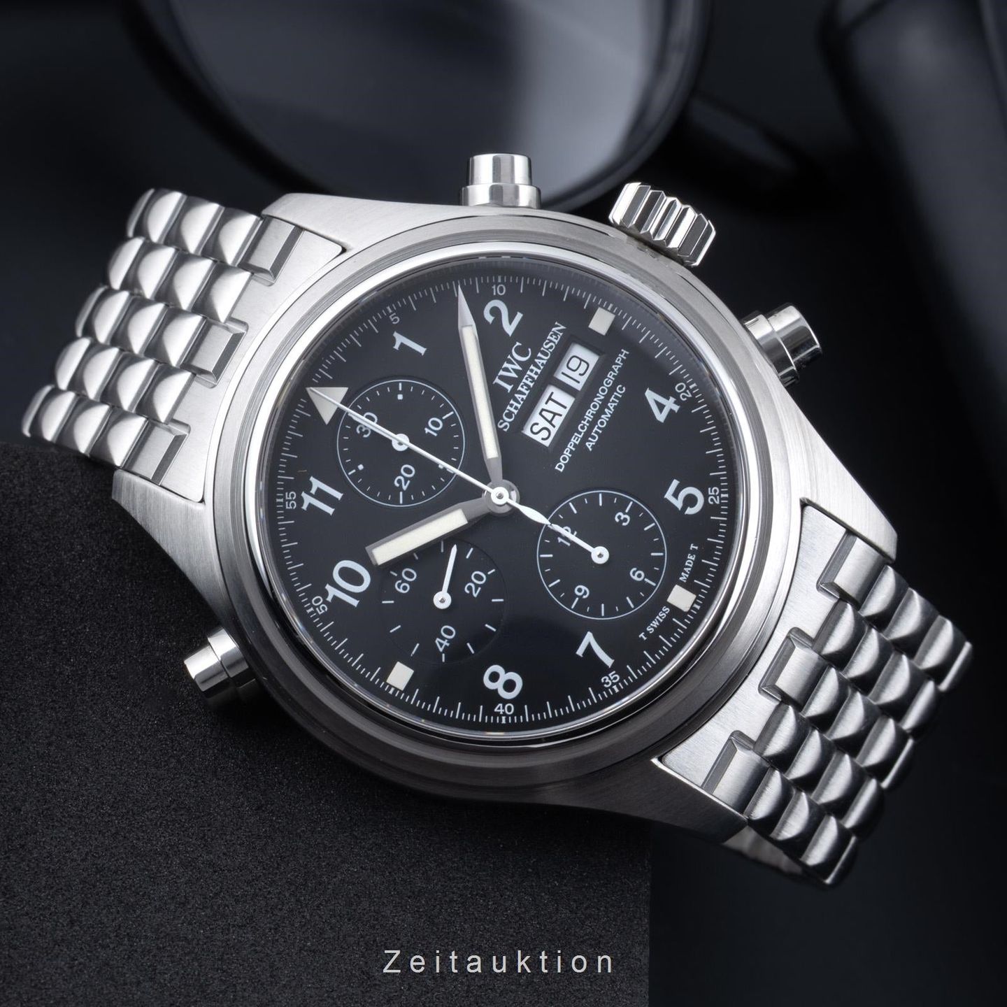 IWC Pilot Chronograph IW371319 - (2/8)